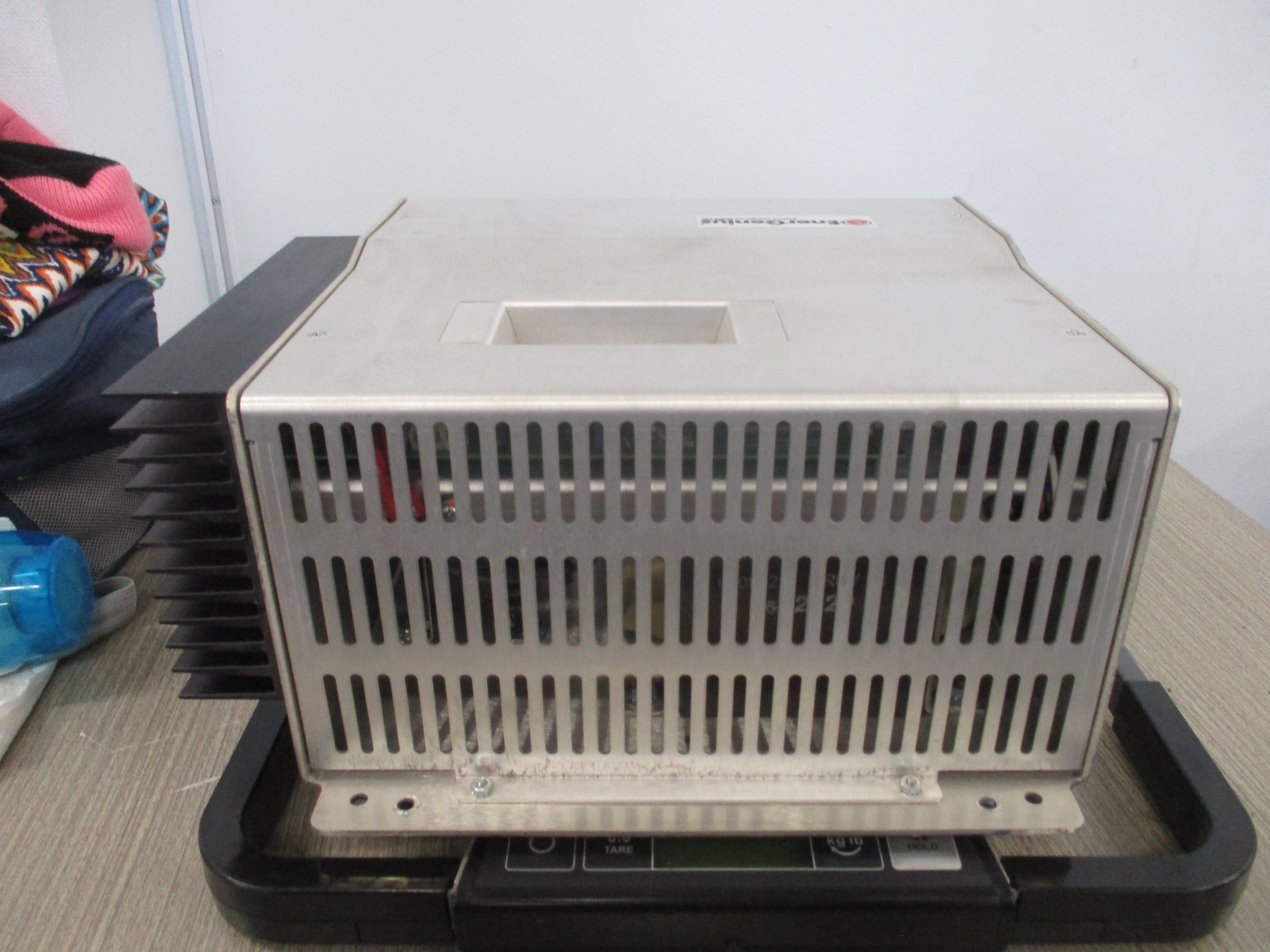 Sens EnerGenius Battery Charger NRG24-20-RCLS Input: 120/208-240VAC 60Hz 1Ph