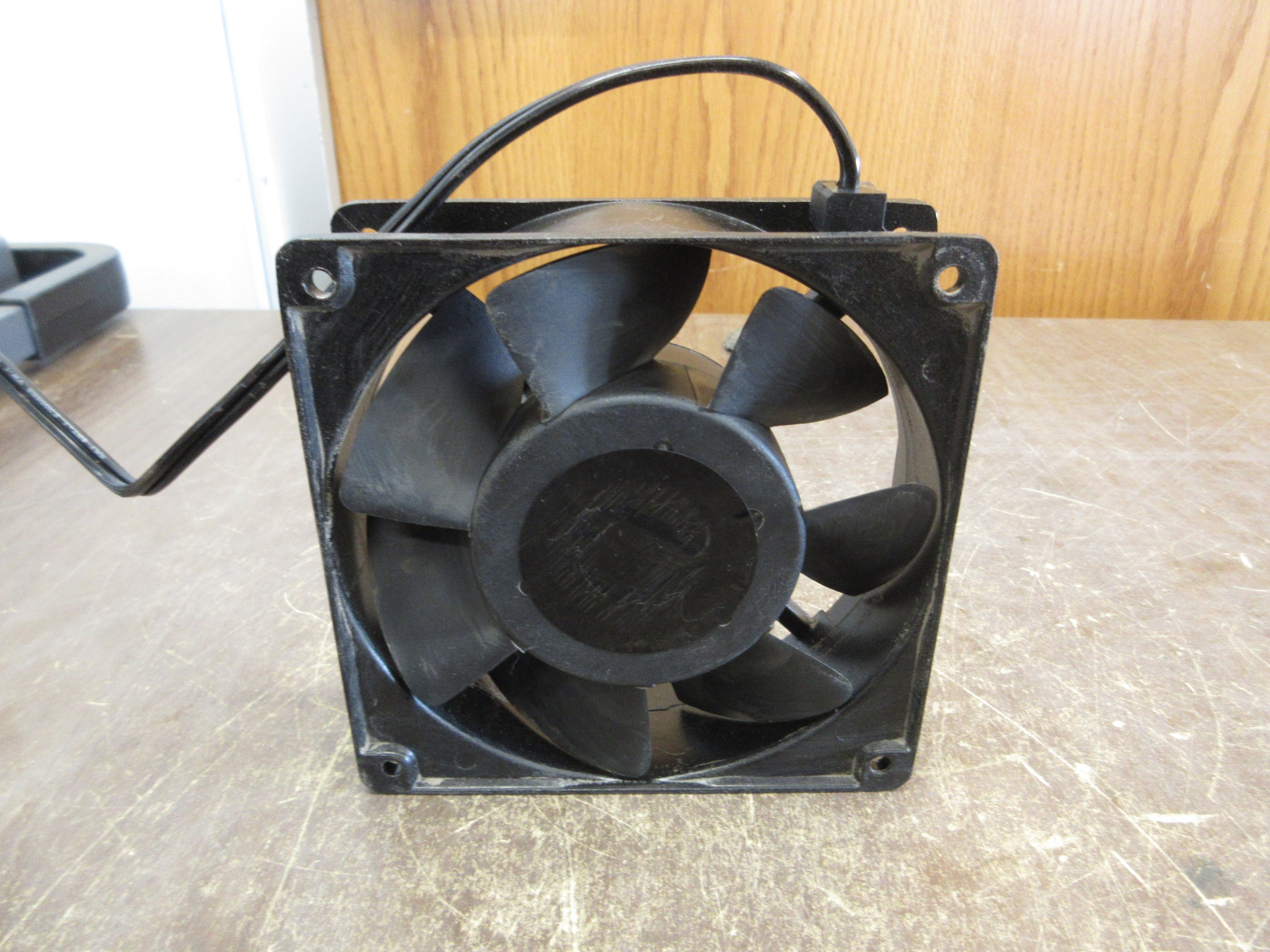 Orion Axial Fan OA109AP-11-1TBXC 100-125VAC 50/60Hz 0.17/0.18A 22/21W Used