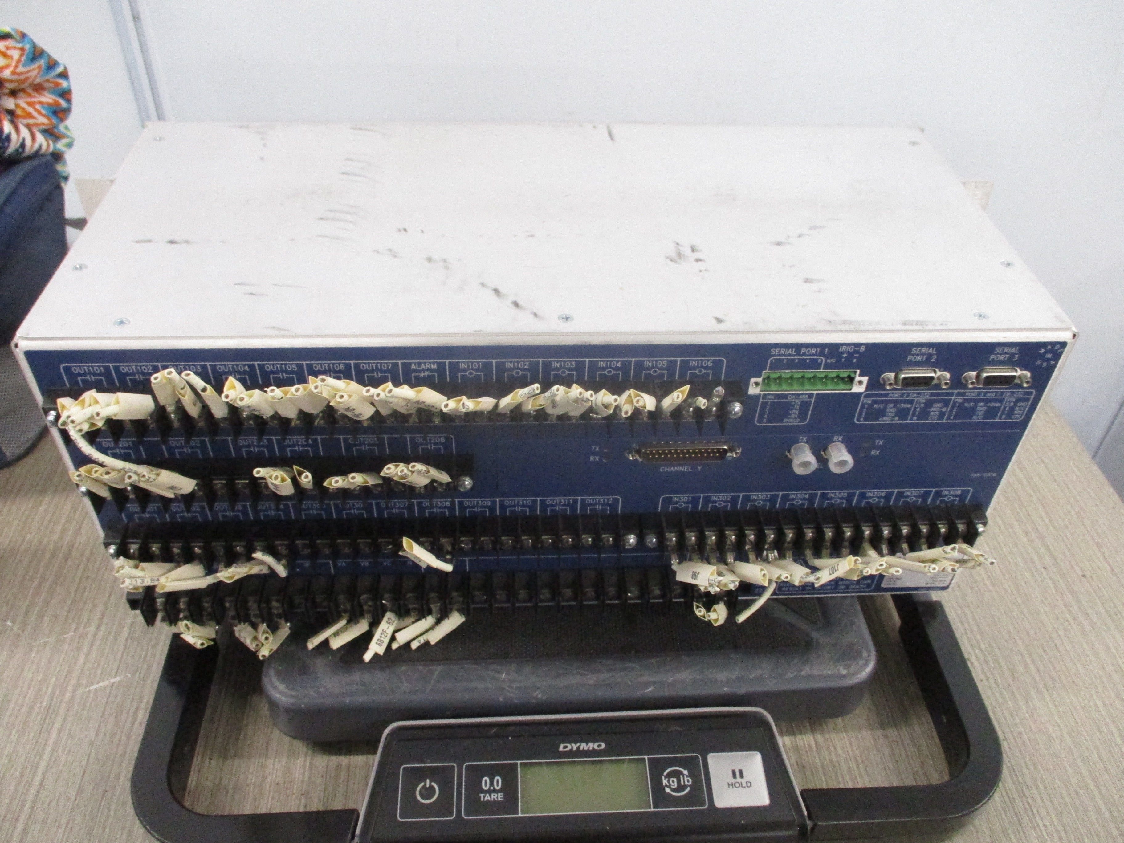 SEL SEL-311L Line Current Differential Protection and Automation System