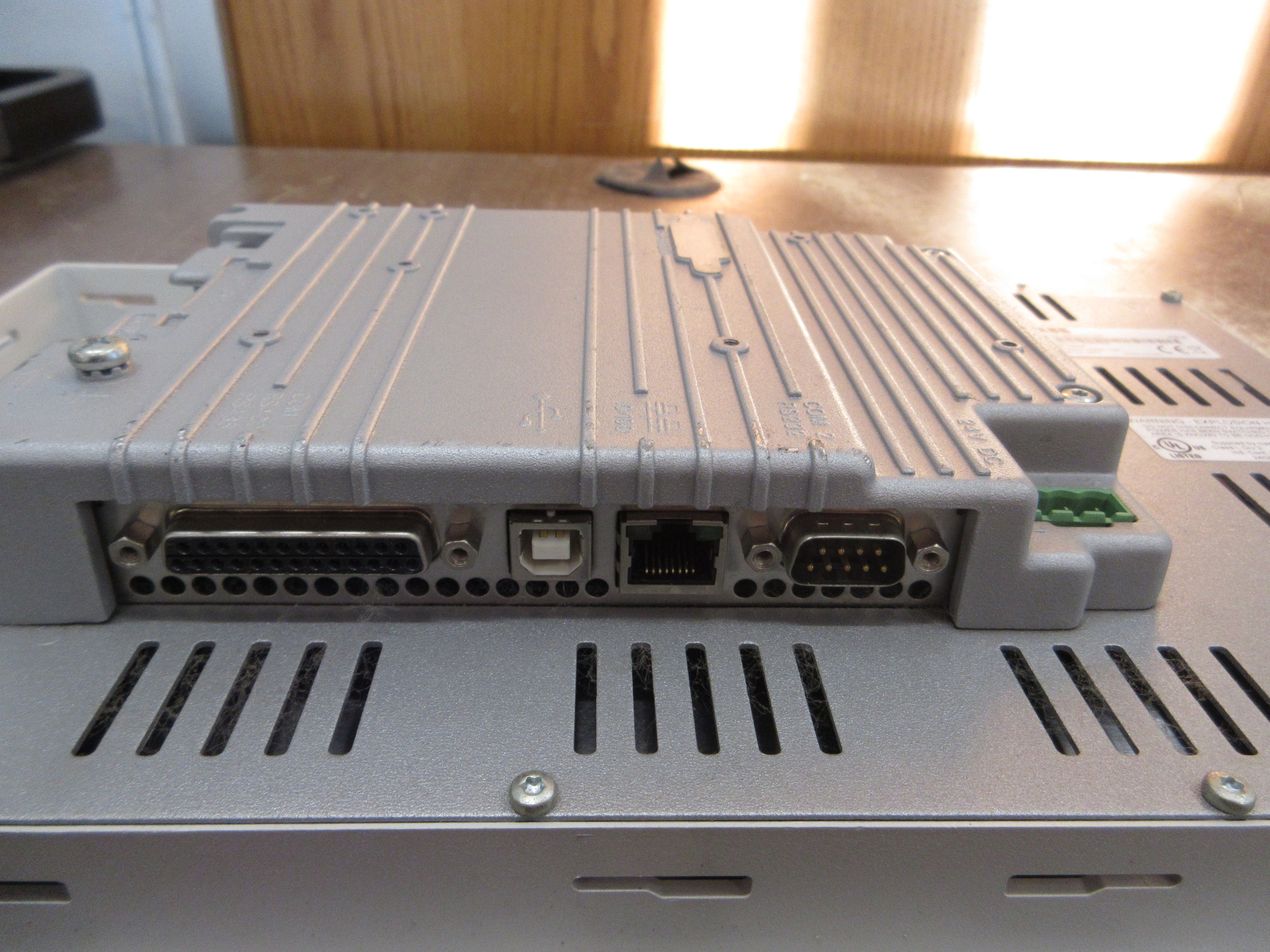 ABB PP846 Process Panel 3BSE042238R1 PR:A Used