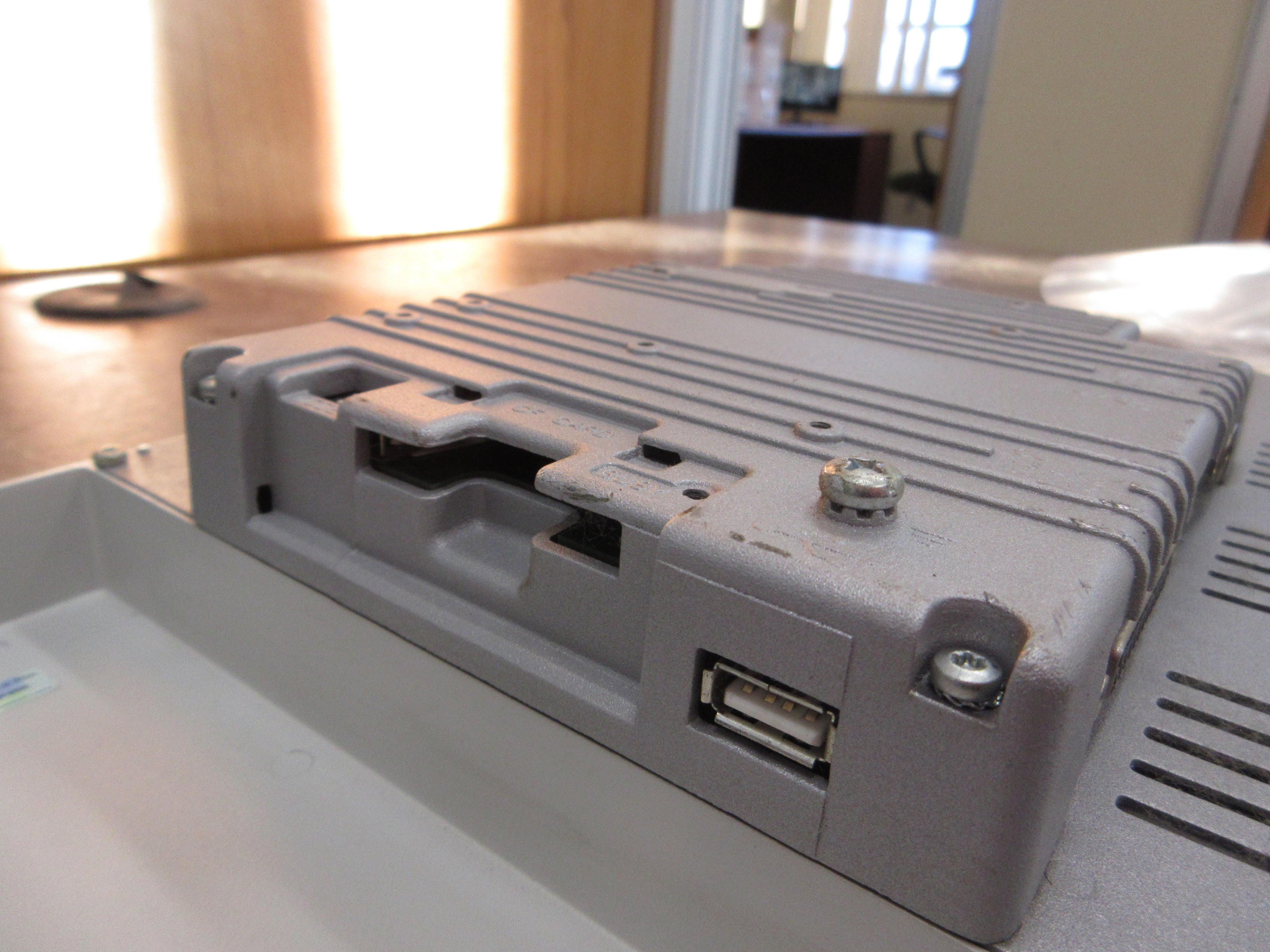 ABB PP846 Process Panel 3BSE042238R1 PR:A Used