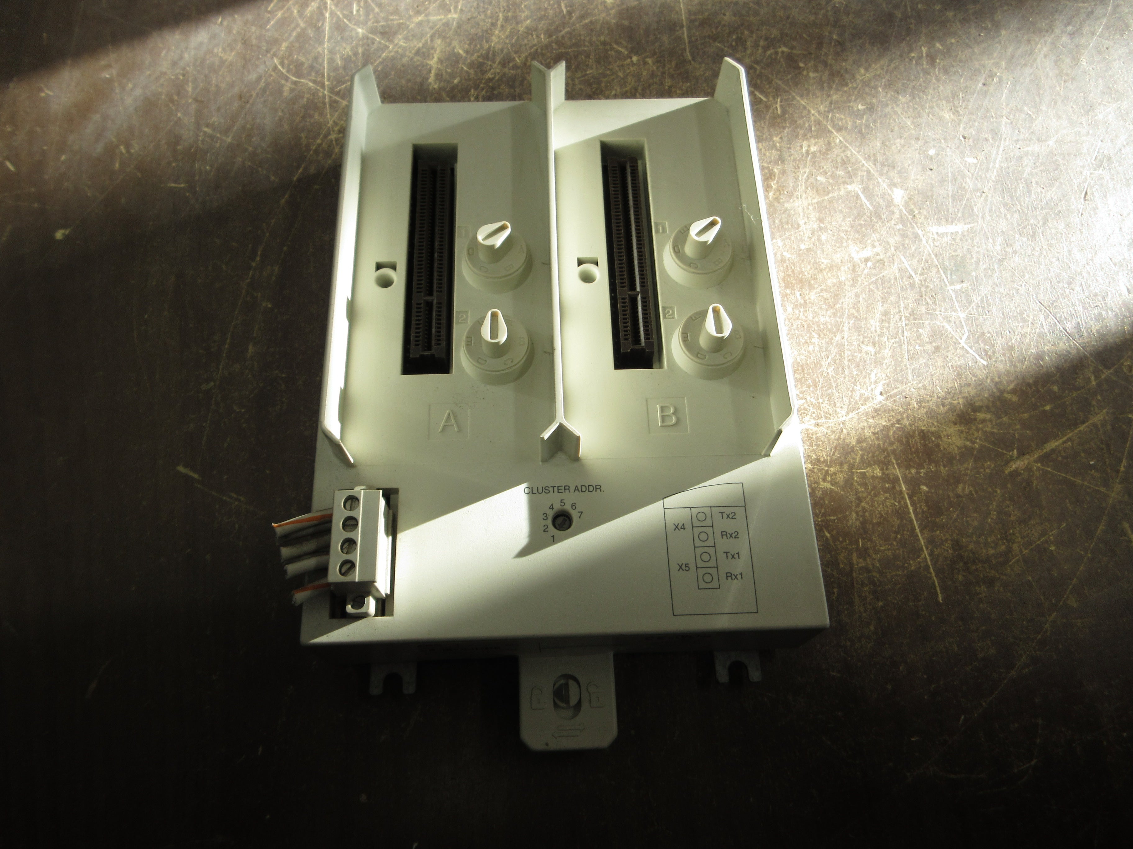 ABB TU841 Termination Unit Base 3BSE020848R1 PR:C Used