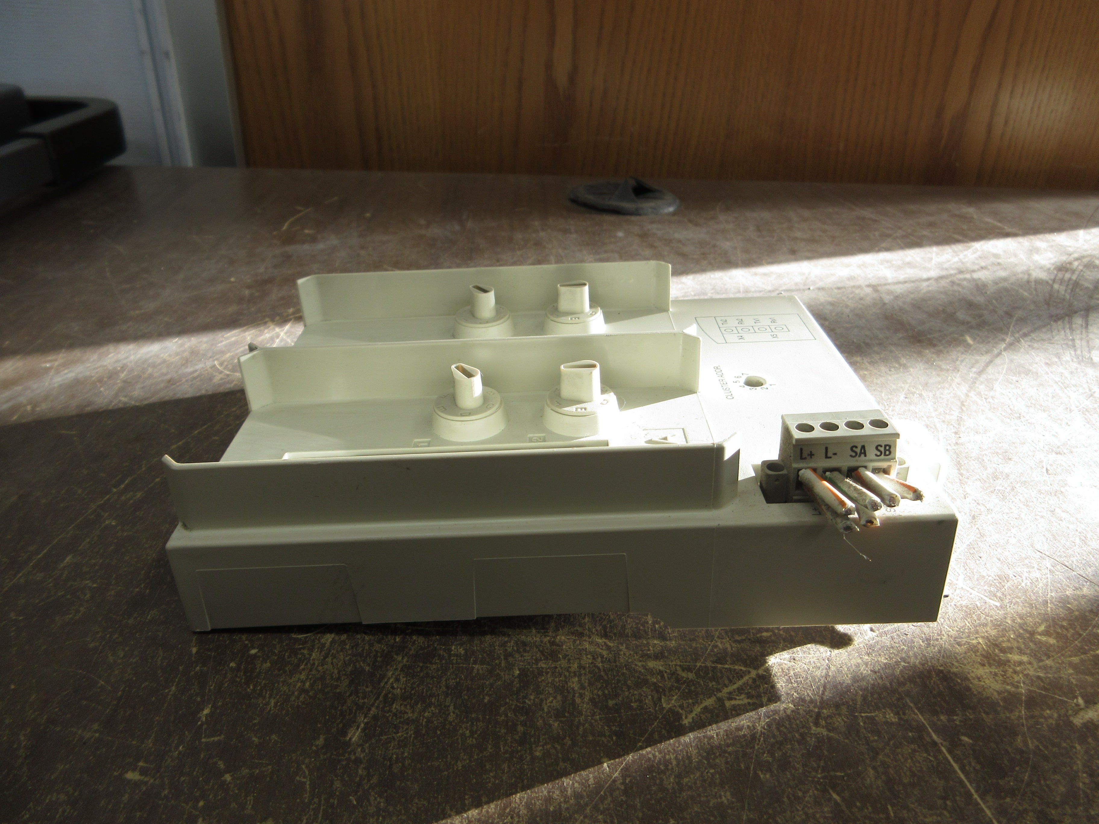 ABB TU841 Termination Unit Base 3BSE020848R1 PR:C Used