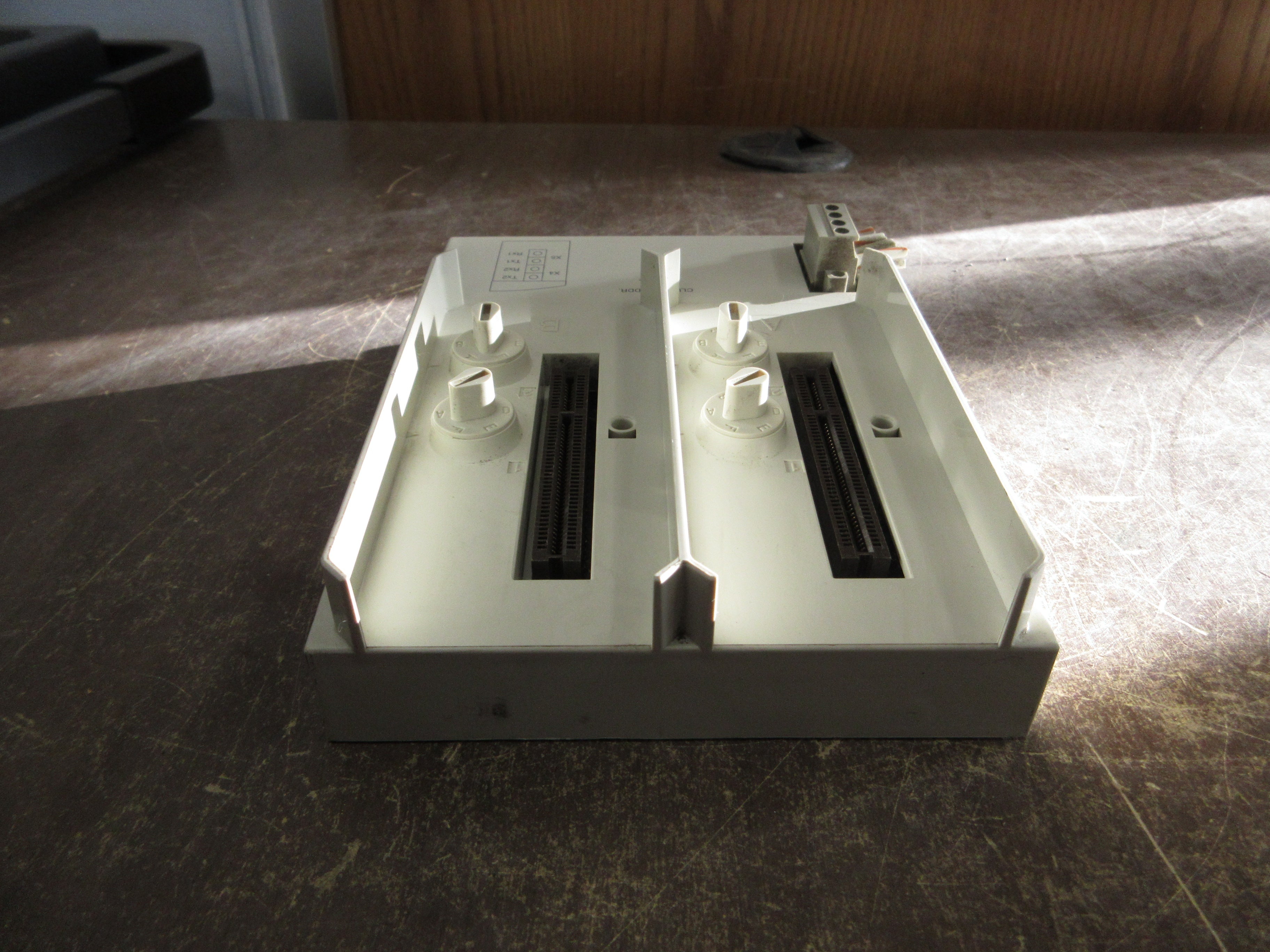 ABB TU841 Termination Unit Base 3BSE020848R1 PR:C Used