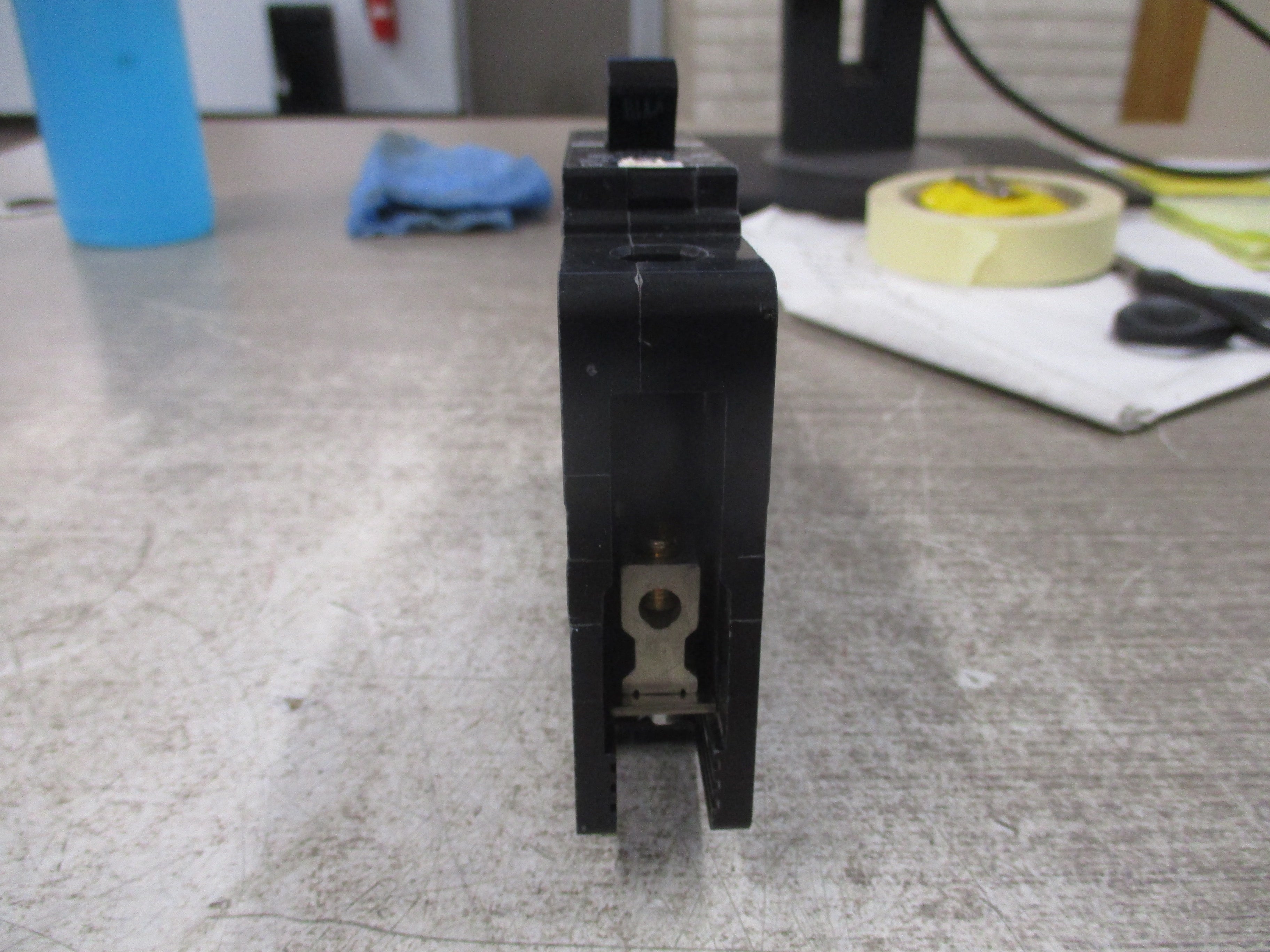 Square D Bolt-on Circuit Breaker EGB14020 S3 20A 277V 1P Used