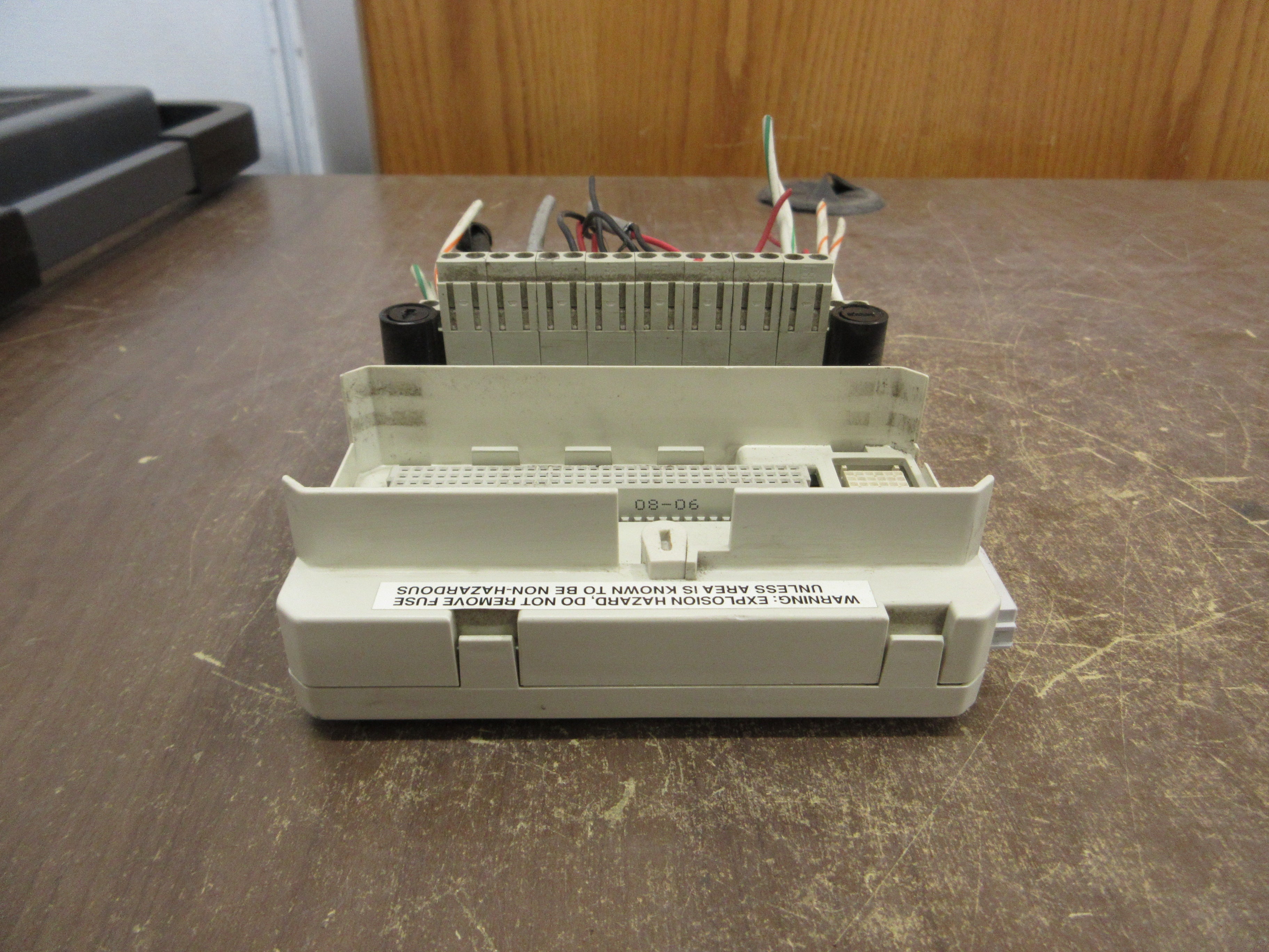 ABB TU830V1 Termination Unit Base 3BSE013234R1 PR:H Used