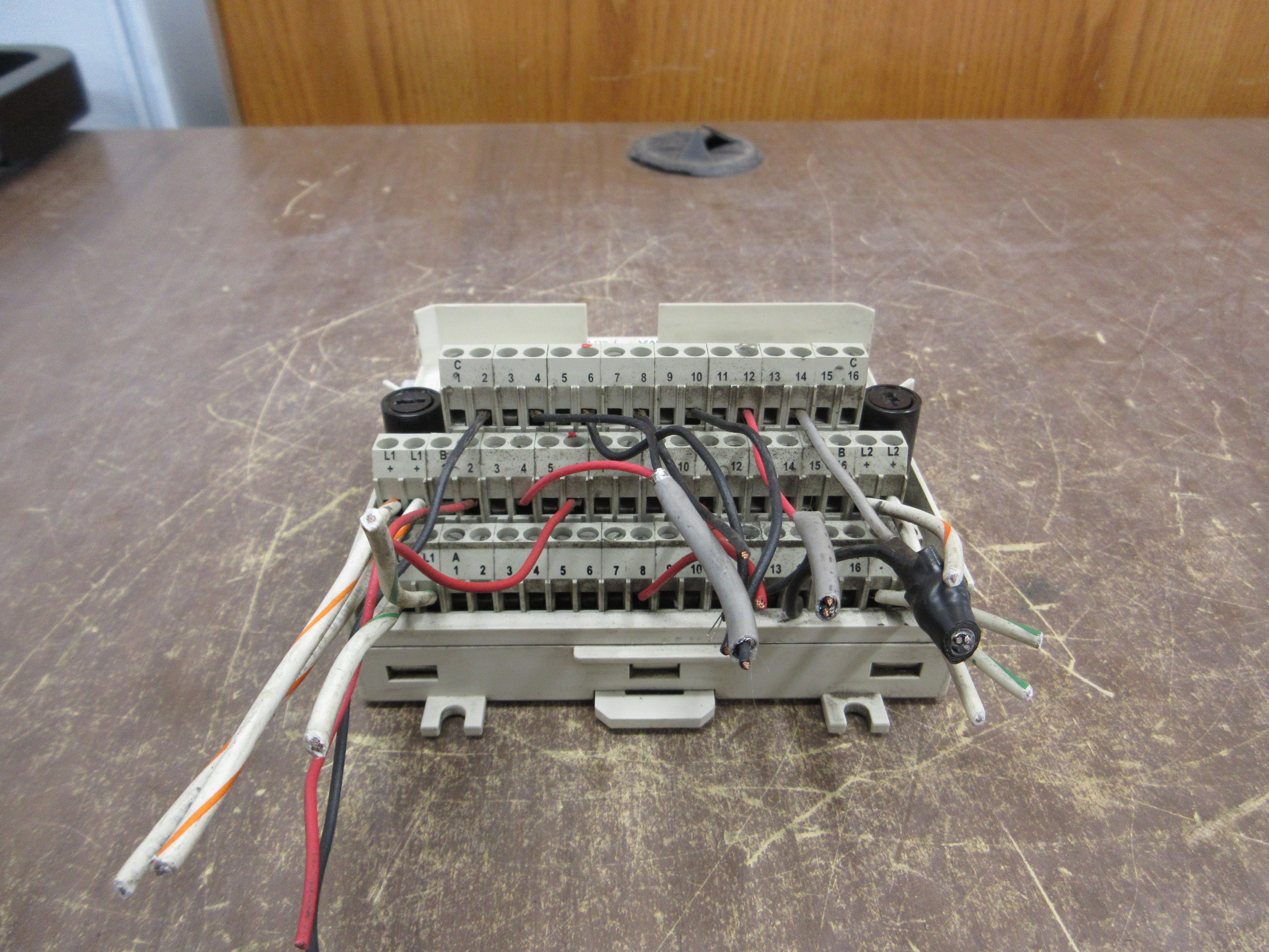 ABB TU830V1 Termination Unit Base 3BSE013234R1 PR:H Used