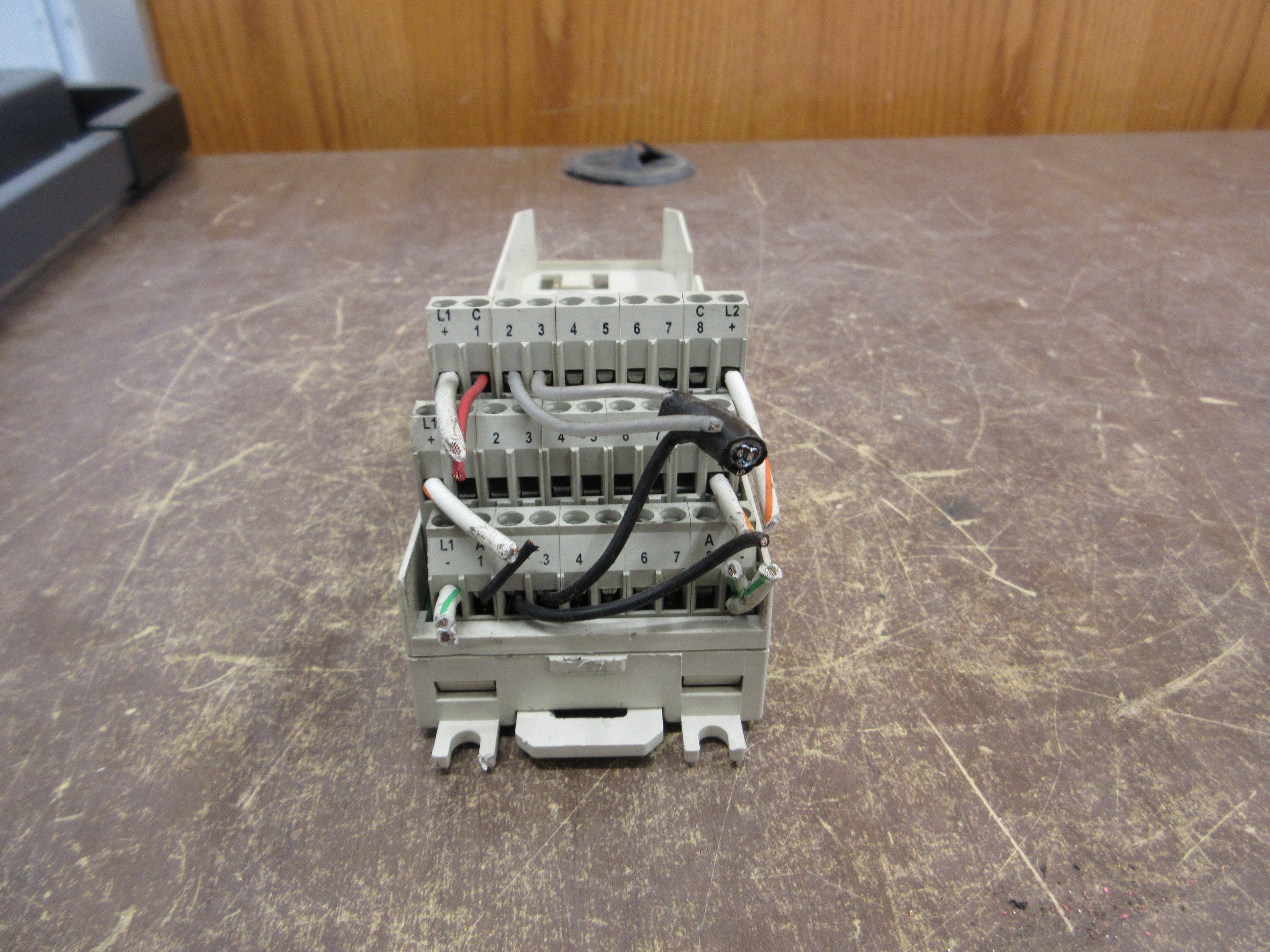 ABB TU810V1 Termination Unit Base 3BSE013230R1 PR: G Used