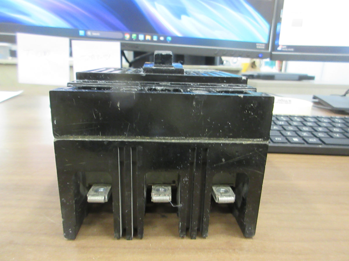 GE Circuit Breaker TED134040 40A 480V 3 P Used