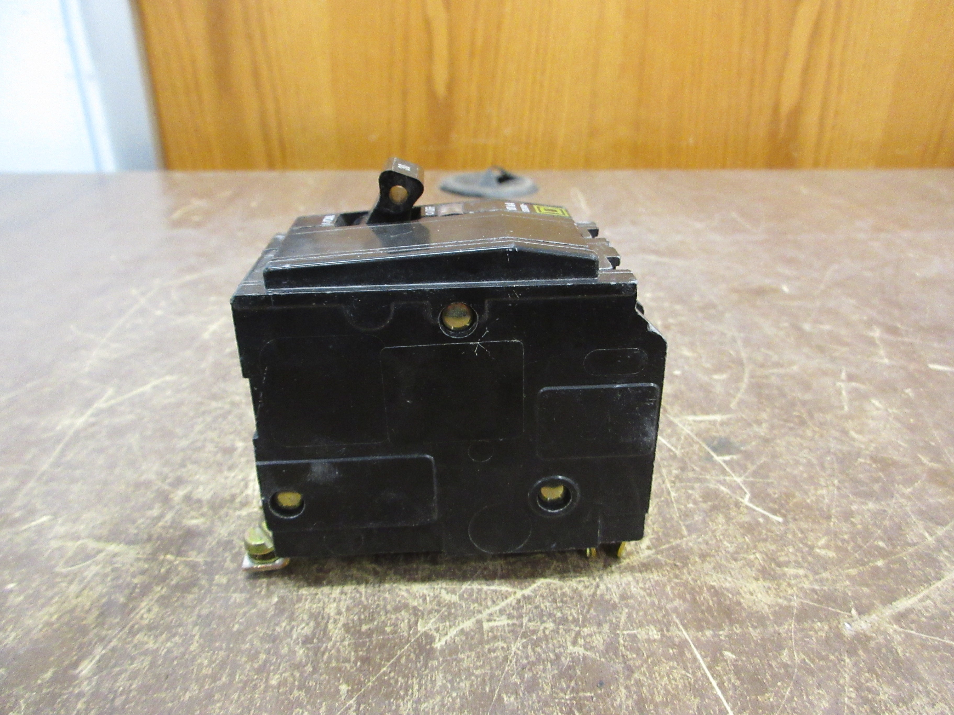 Square D Bolt-On Circuit Breaker QOB230 30A 120/240V 2P *Lot of 2* Used