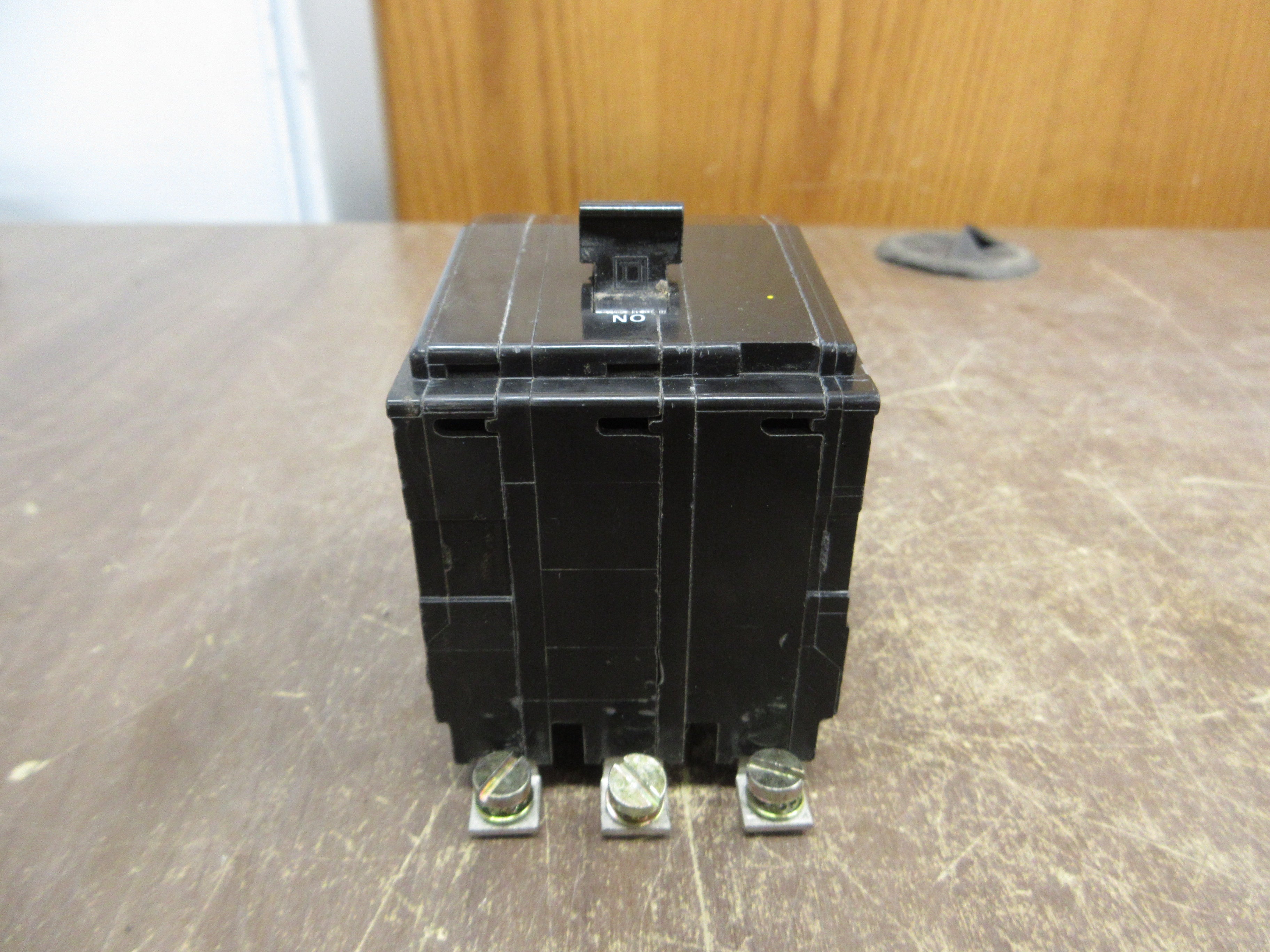 Square D Bolt-On Circuit Breaker QOB330 240V 30A 3P Used