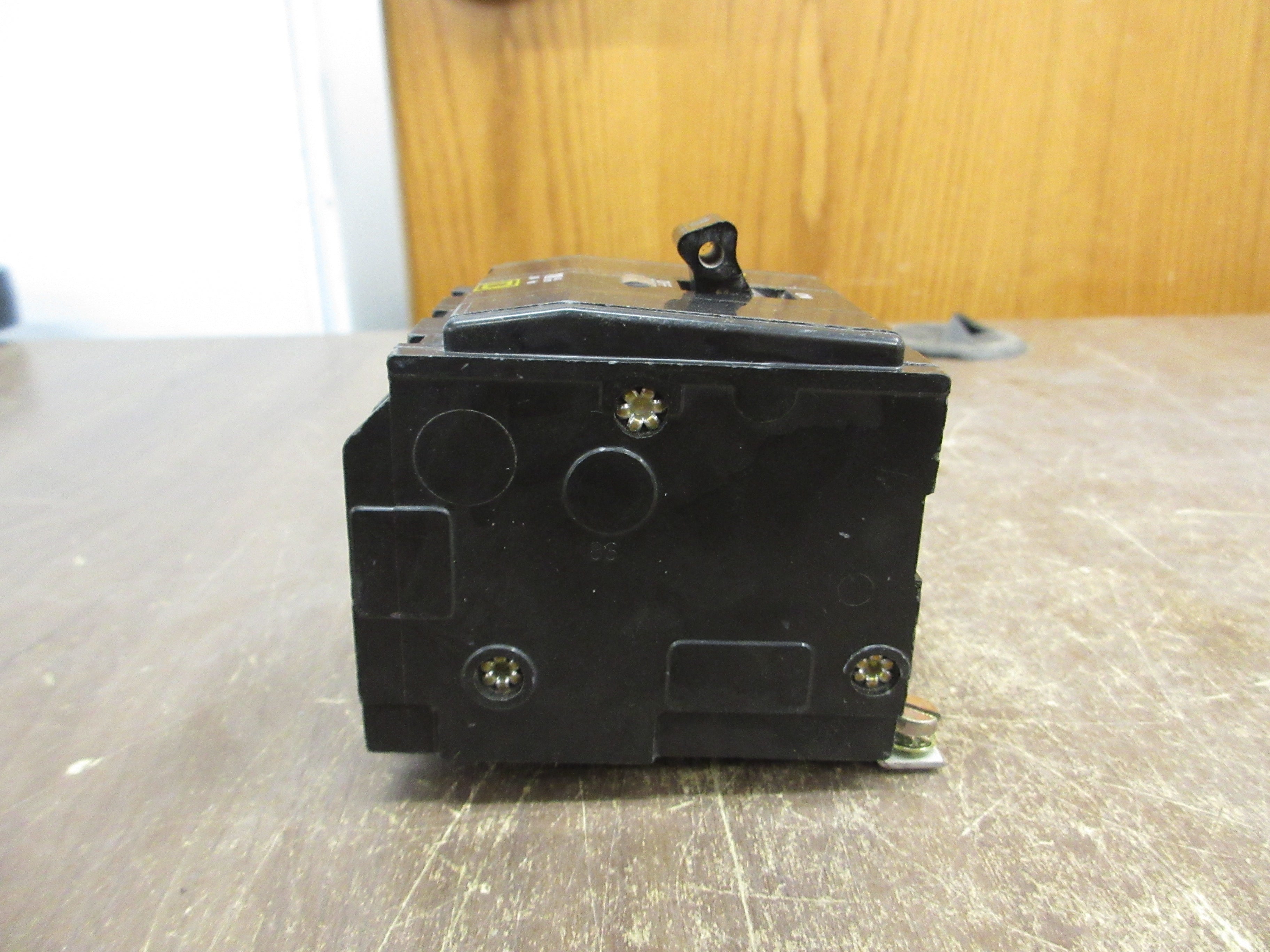 Square D Bolt-On Circuit Breaker QOB330 240V 30A 3P Used