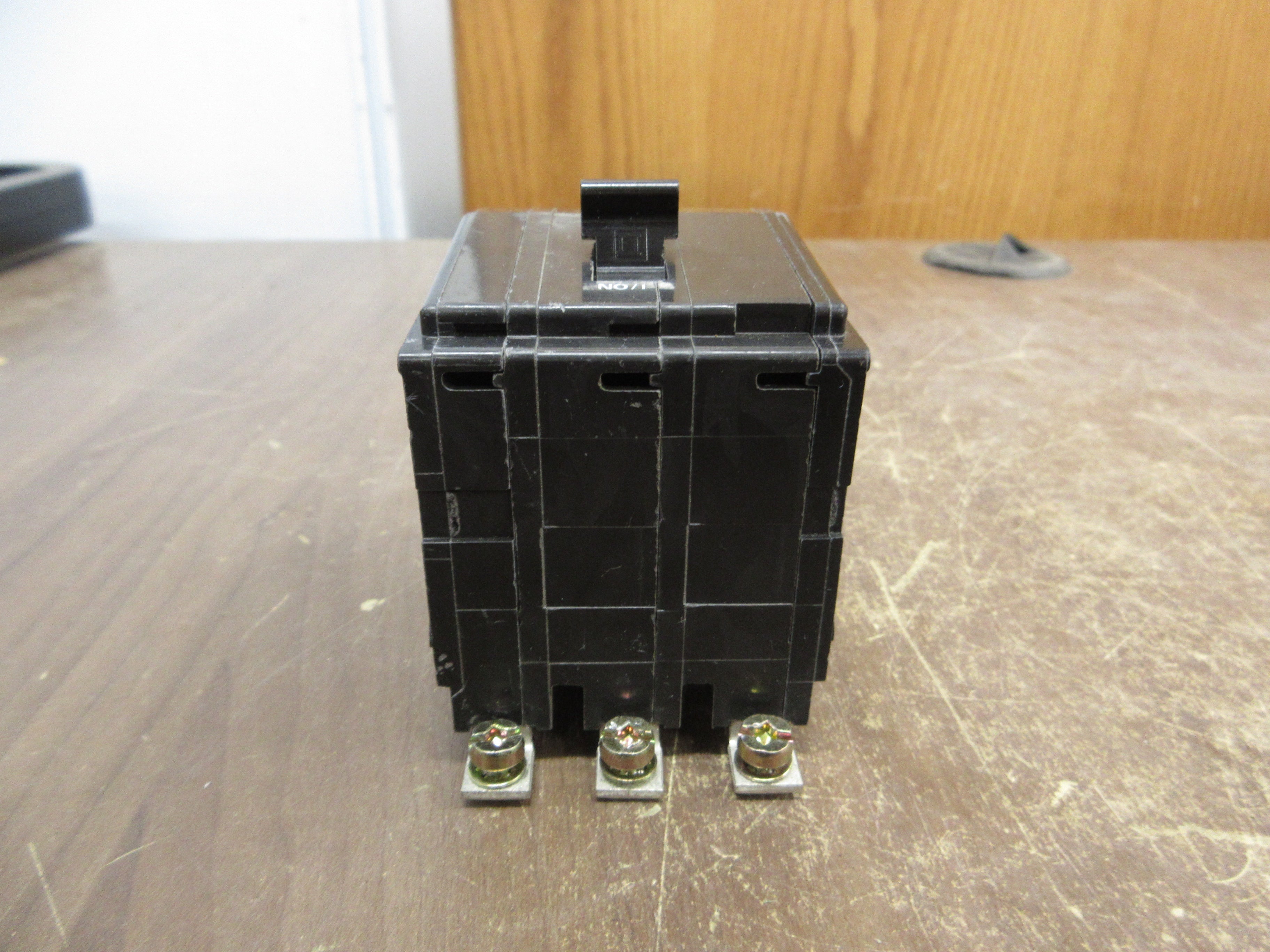 Square D Bolt-On Circuit Breaker QOB360 60A 240V 3P Used