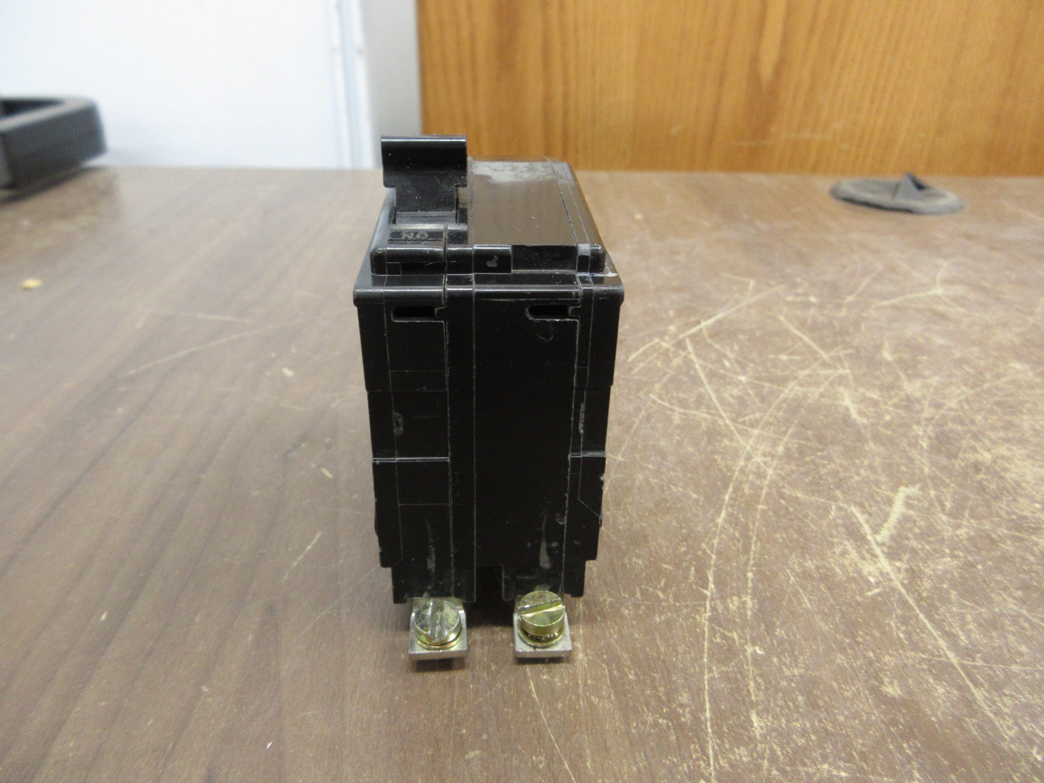 Square D Bolt-On Circuit Breaker QOB260 60A 240V 2P Used