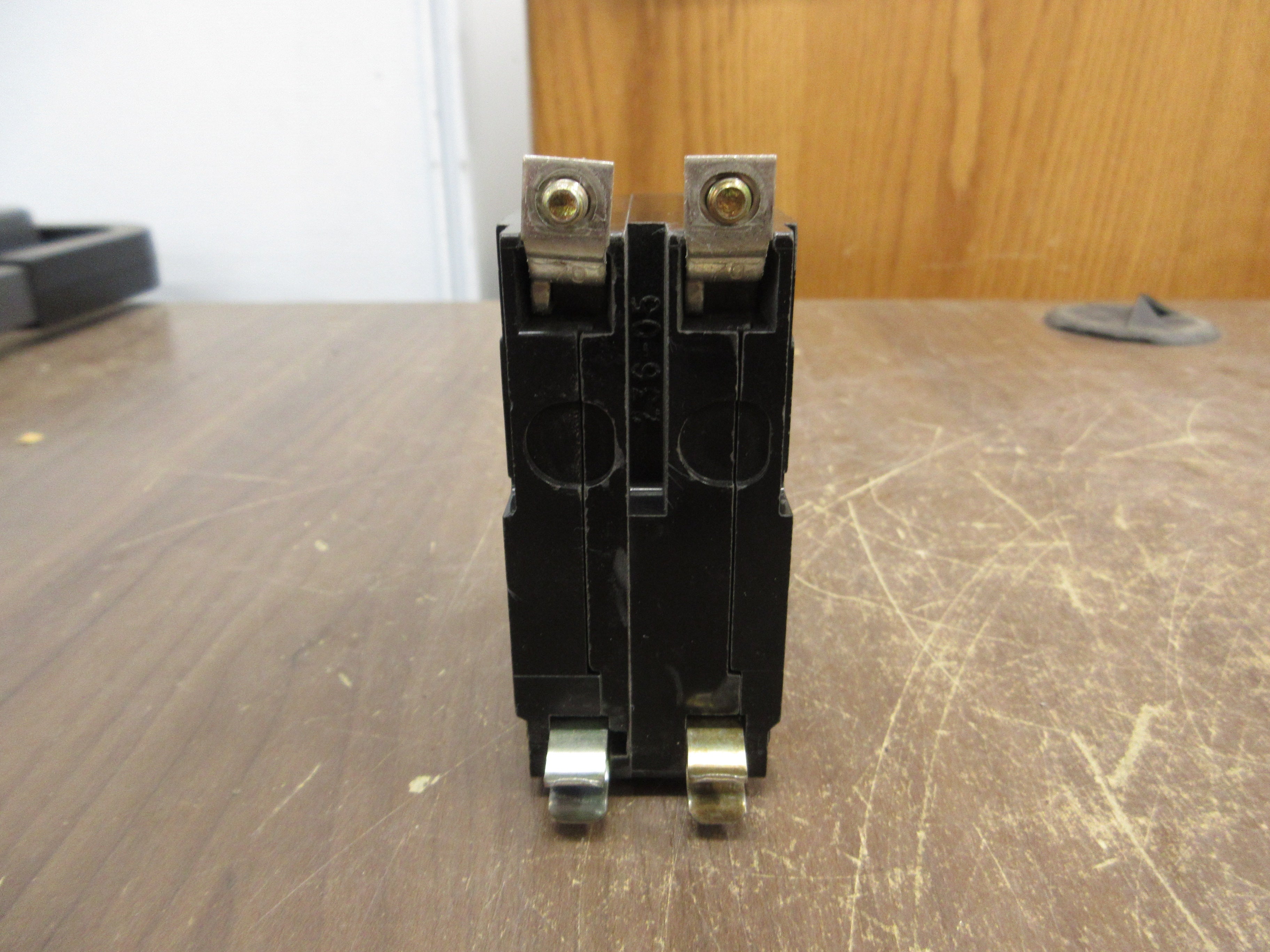 Square D Bolt-On Circuit Breaker QOB260 60A 240V 2P Used