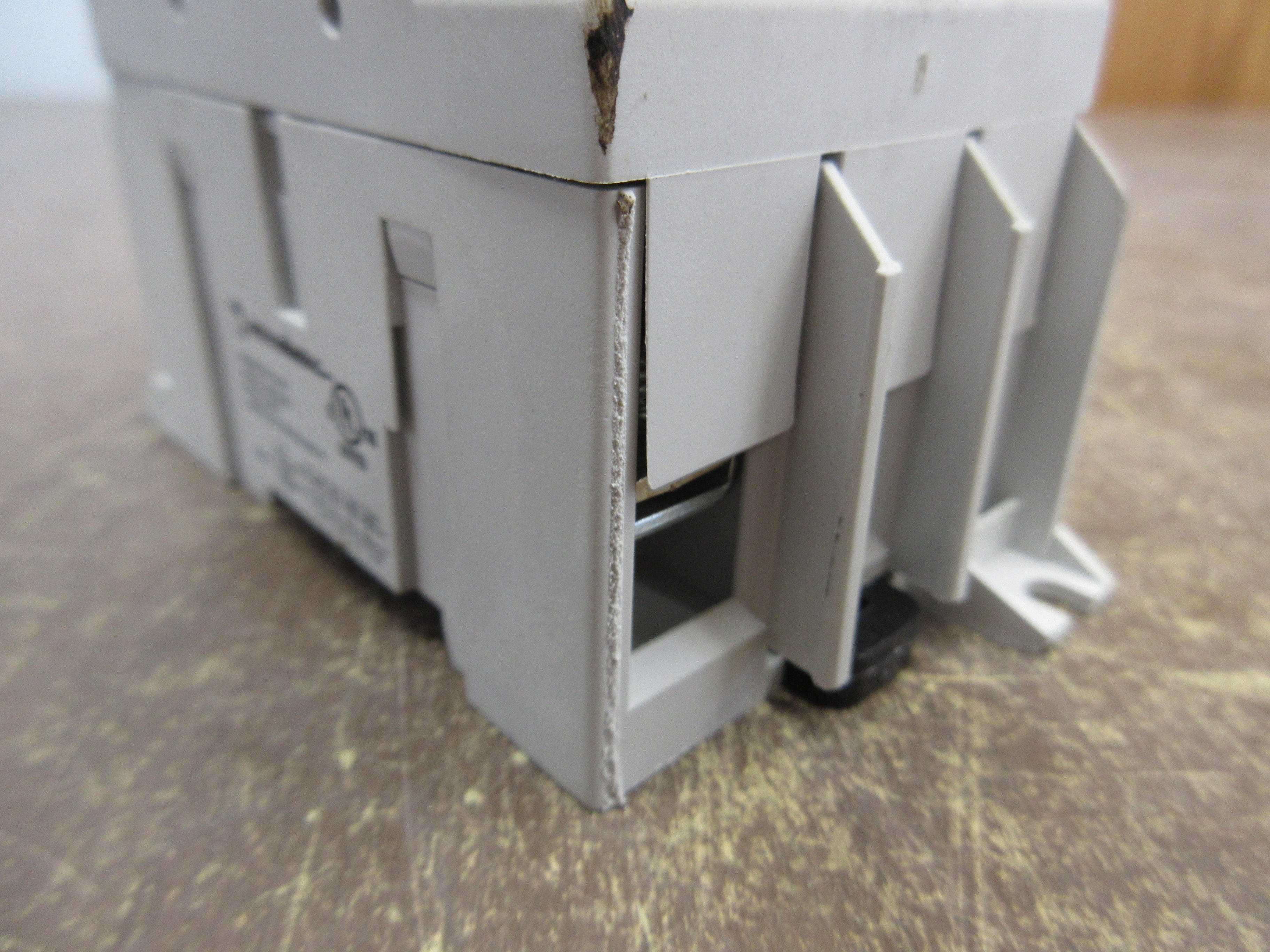 Technoelectric Disconnect Switch SD2-63A 400-690V 32/63A 50/60Hz 3P Used