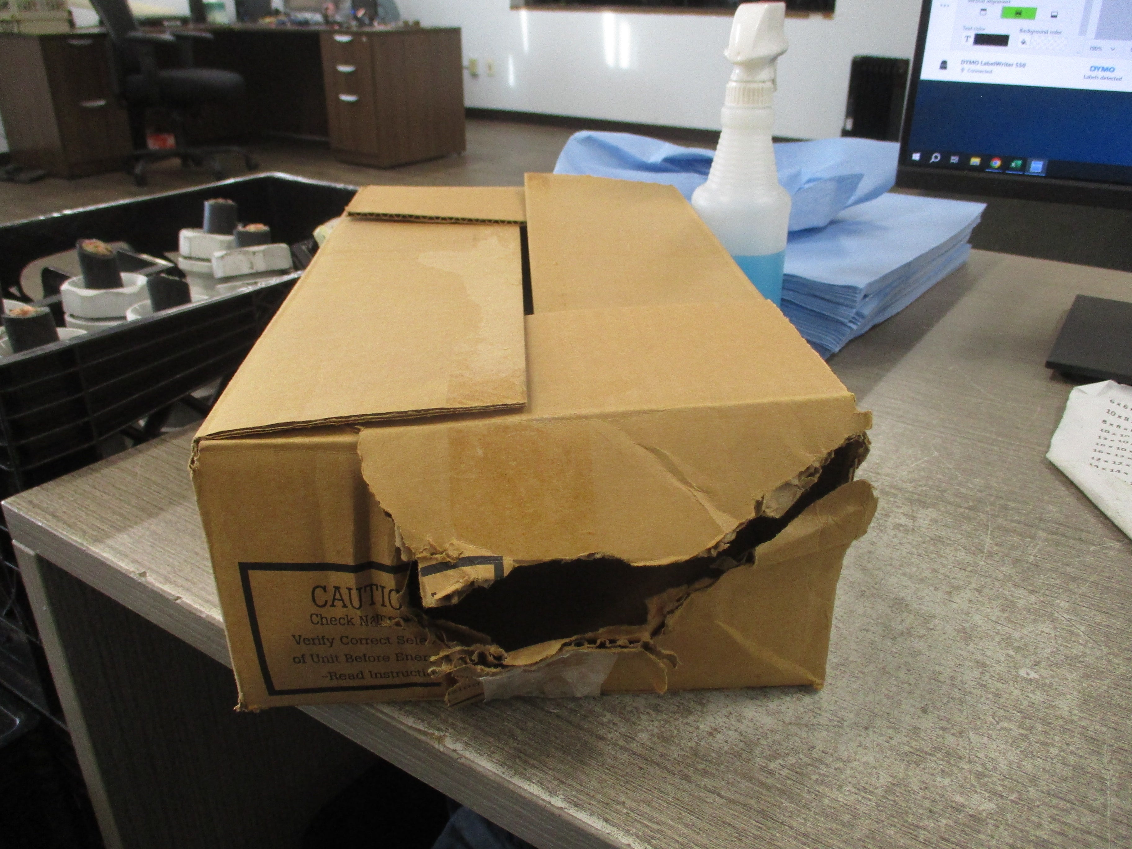 Hubbell Ohio Brass PDV65 Optima Distribution Arrester 2132727202 22KV MCOV