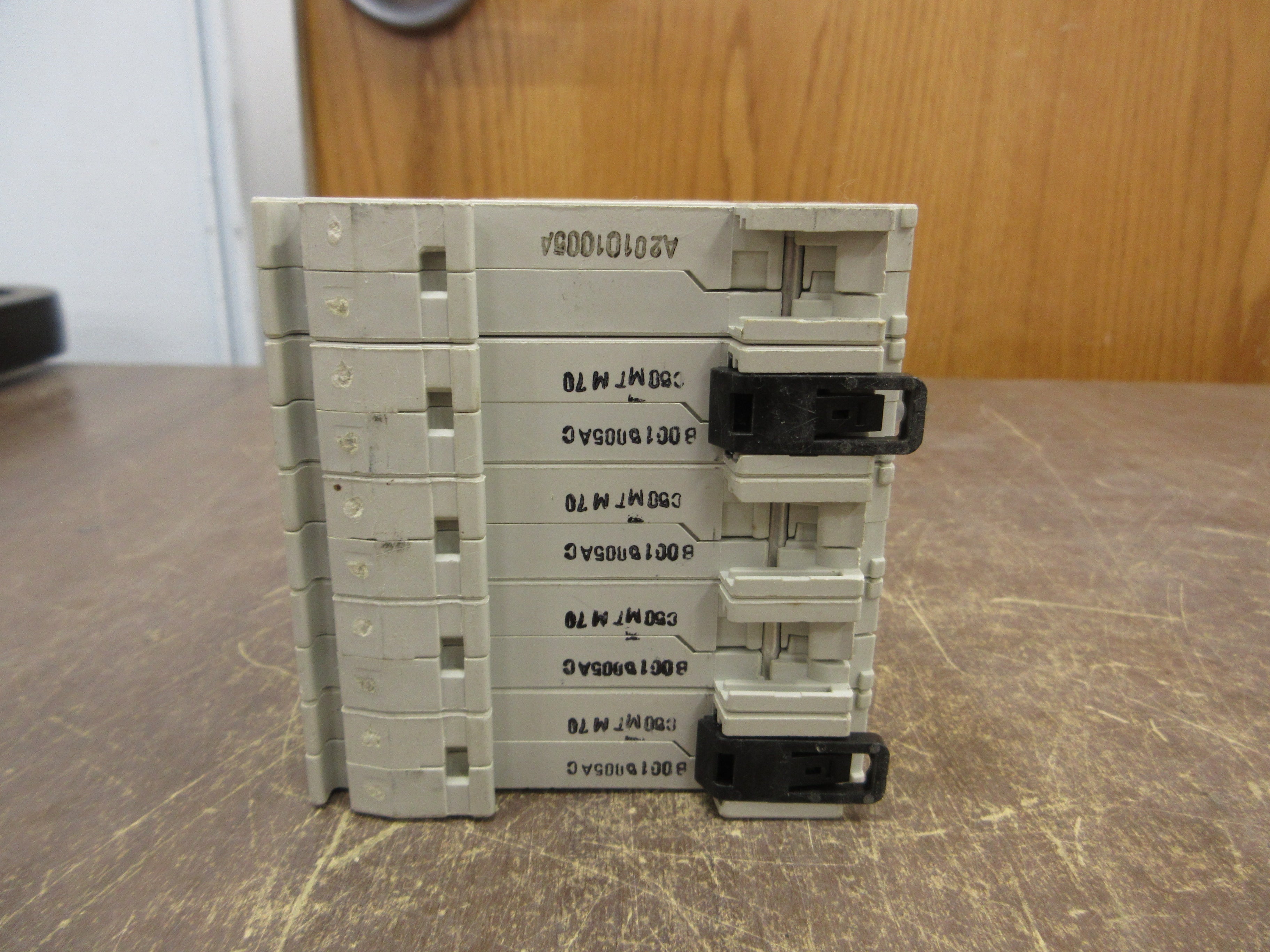 ABB Circuit Breaker S 274 C50 50A 400V 5P Used