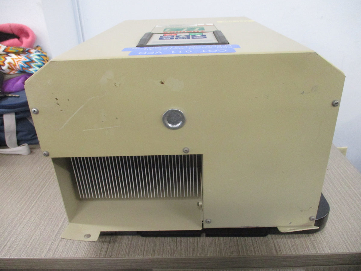 Toshiba H3 AC Drive VT130H3U4330 30HP 3Ph Input: 460V 44A 3P 50/60Hz