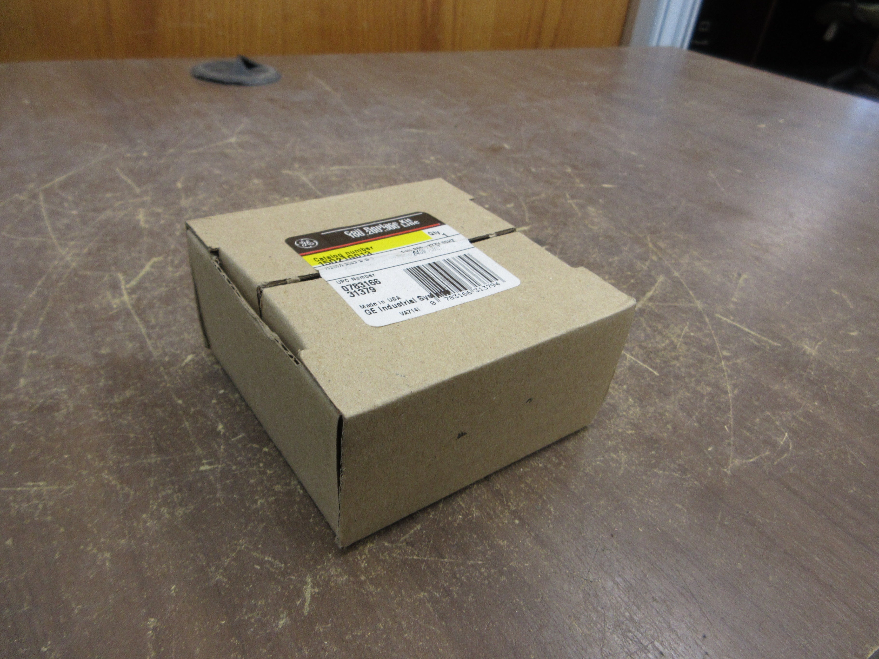 GE Coil Replace Kit 15D21G013 Nema Size 0/1 265-277V@60Hz, 240V@50Hz New Surplus