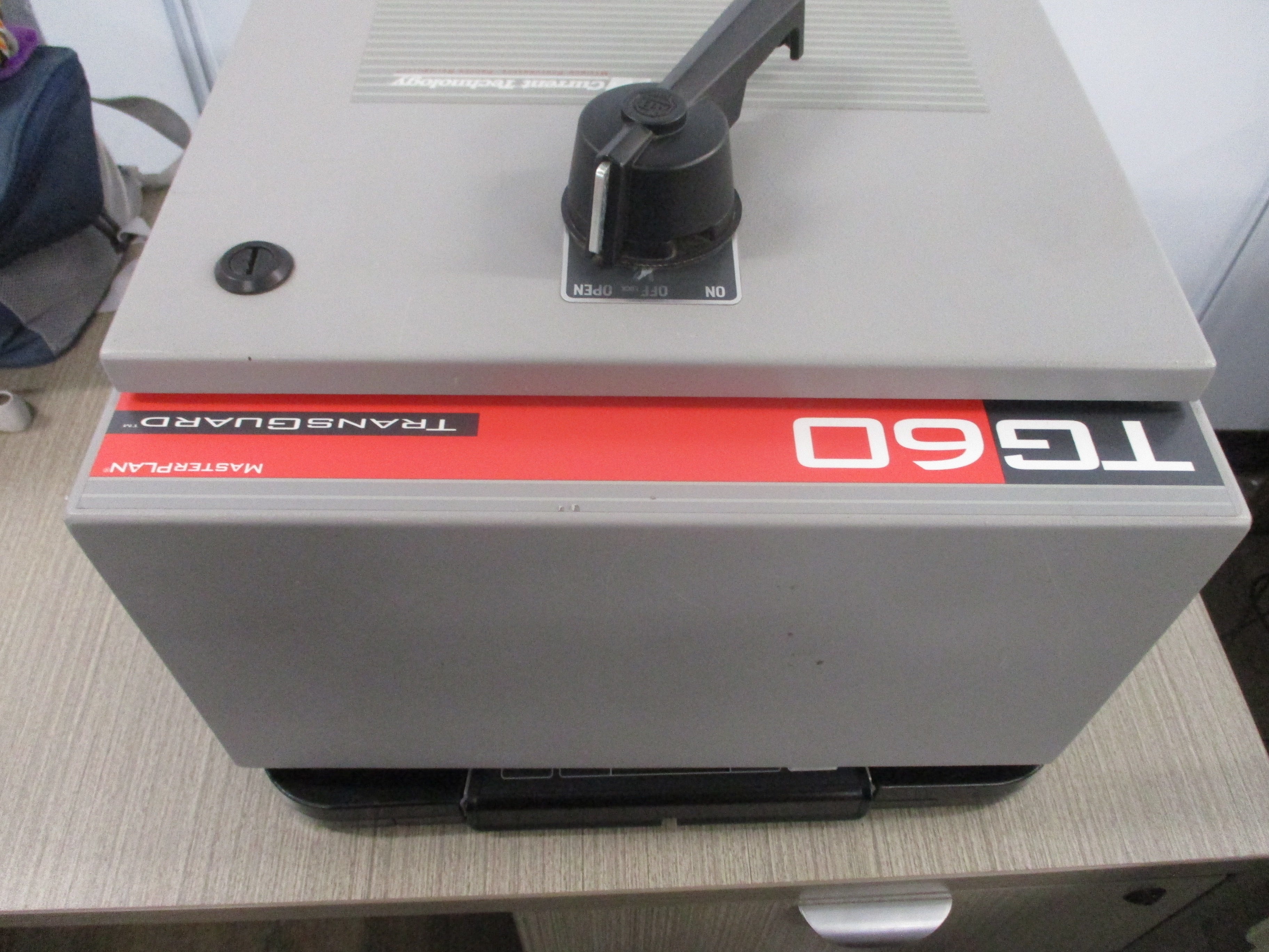 Current Technology TG60 MasterPlan TransGuard Surge Suppressor 900-0173-001-31