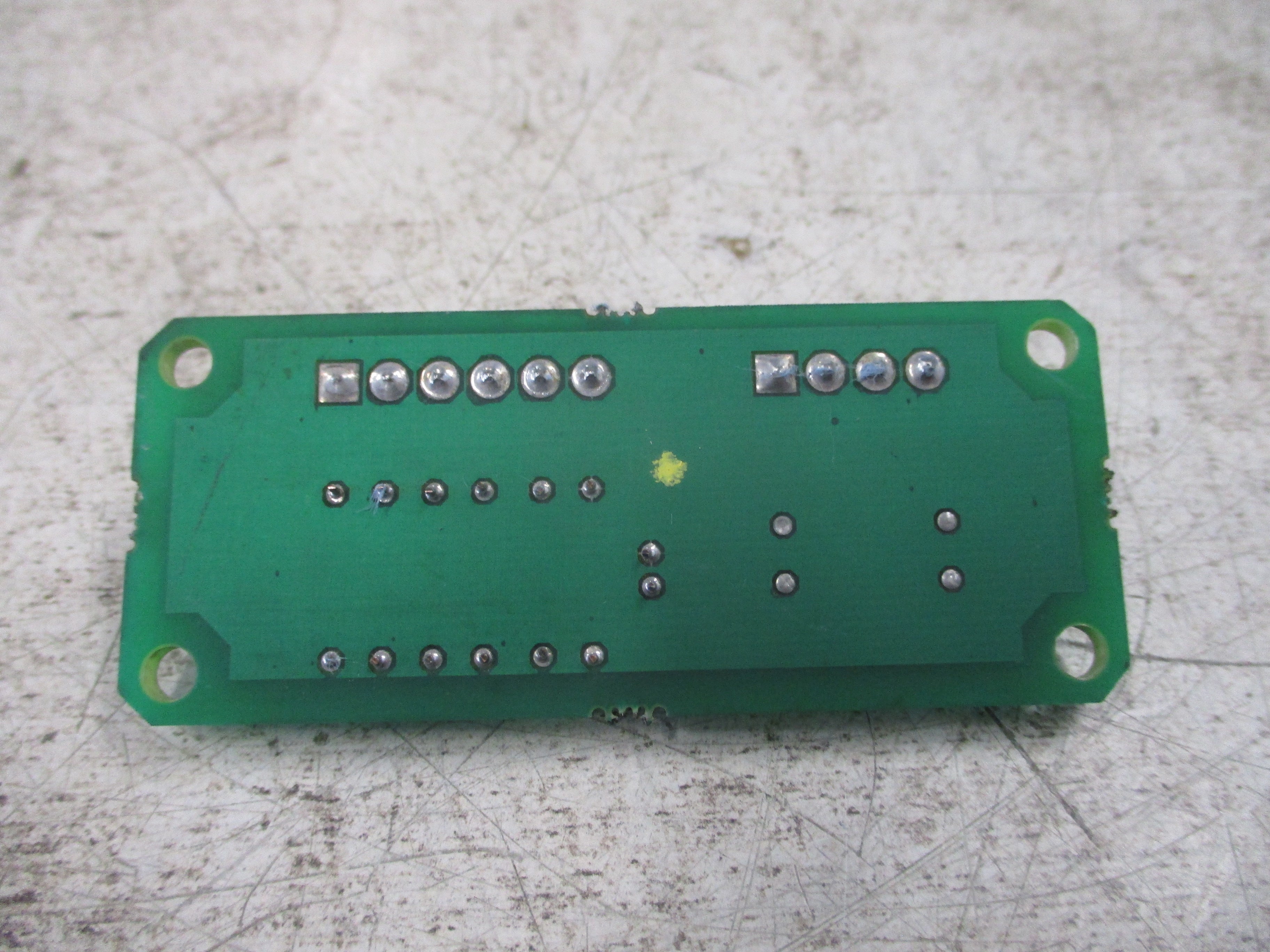 Eaton AC/DC Summer Board 101073425 Rev. A01 Used