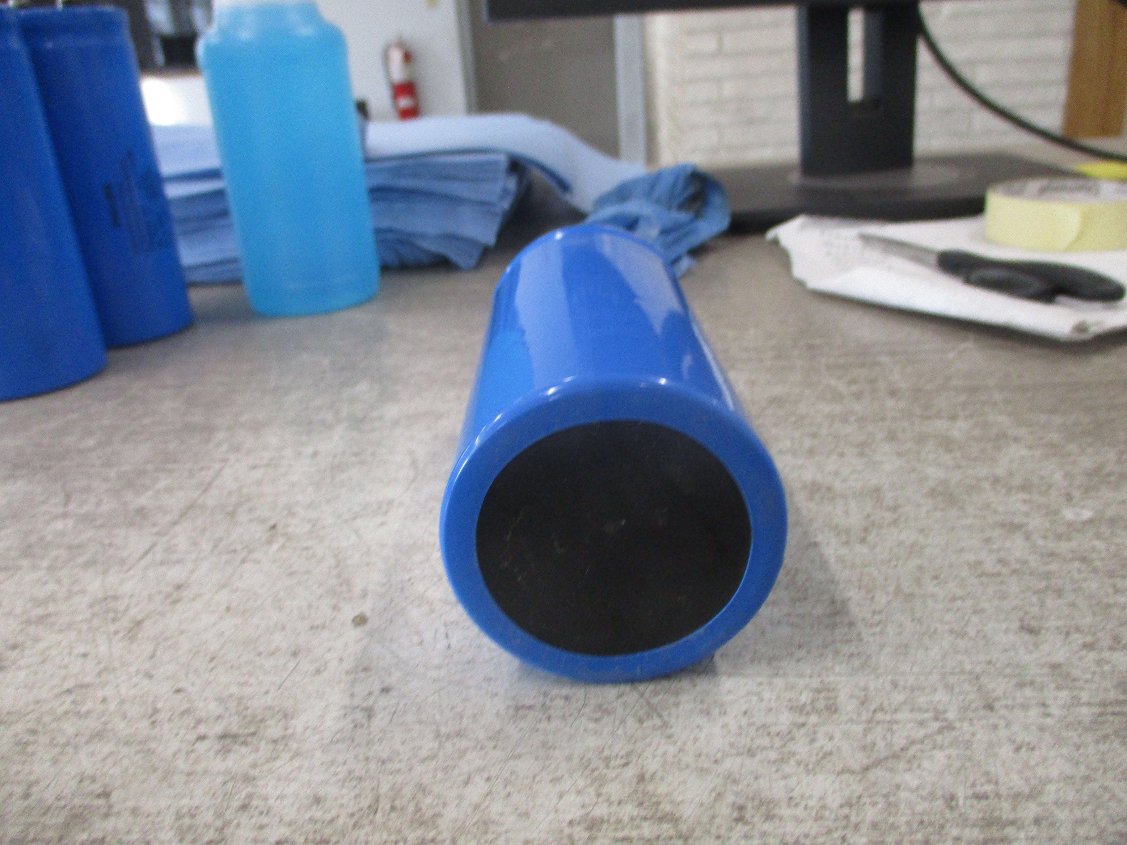 Philips Capacitor 120104103-001 150,000 UF 35 VDC Used