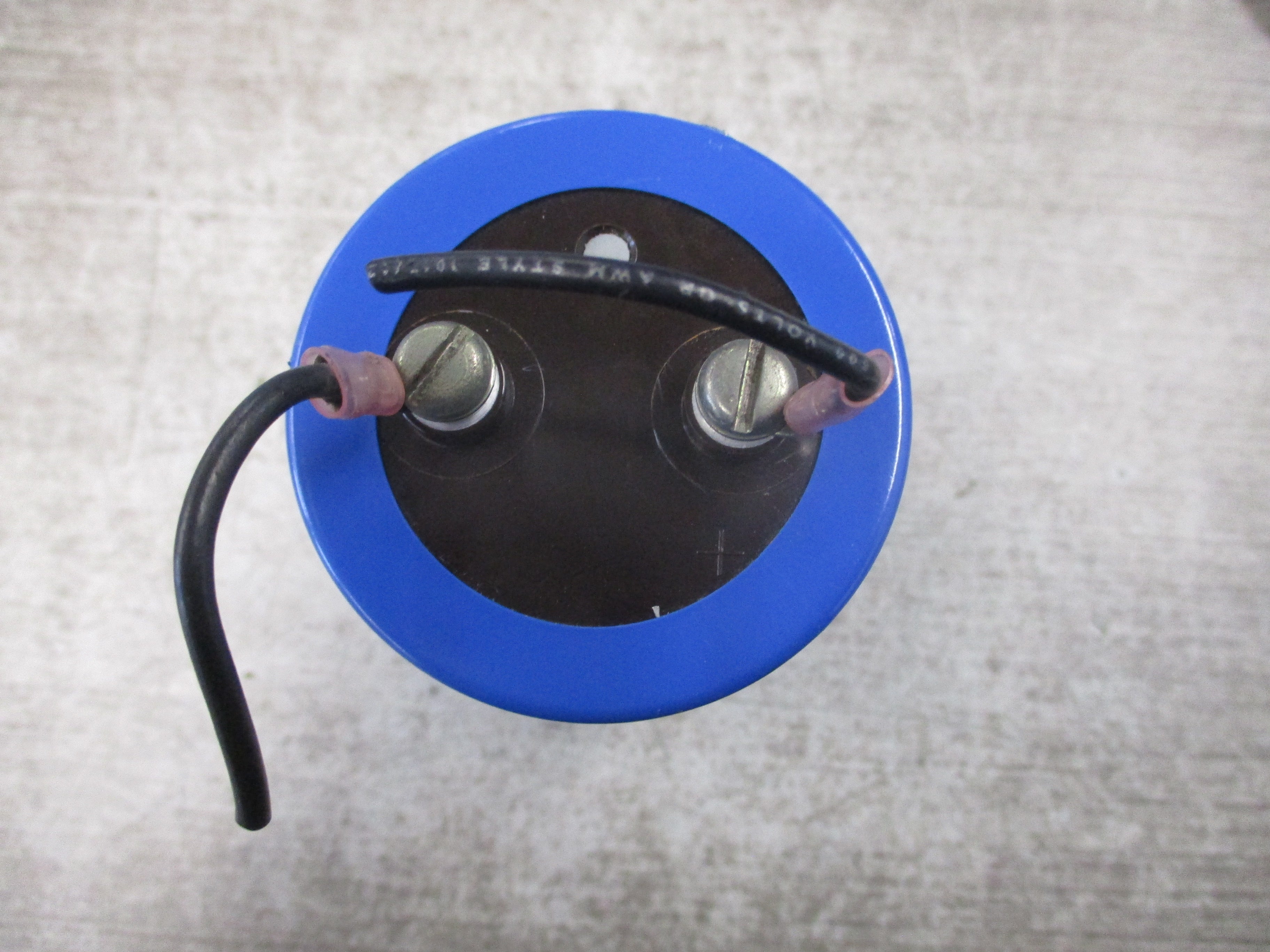 Nippon Chemi-Con Capacitor 12004103-001 35V 150,000uf Used