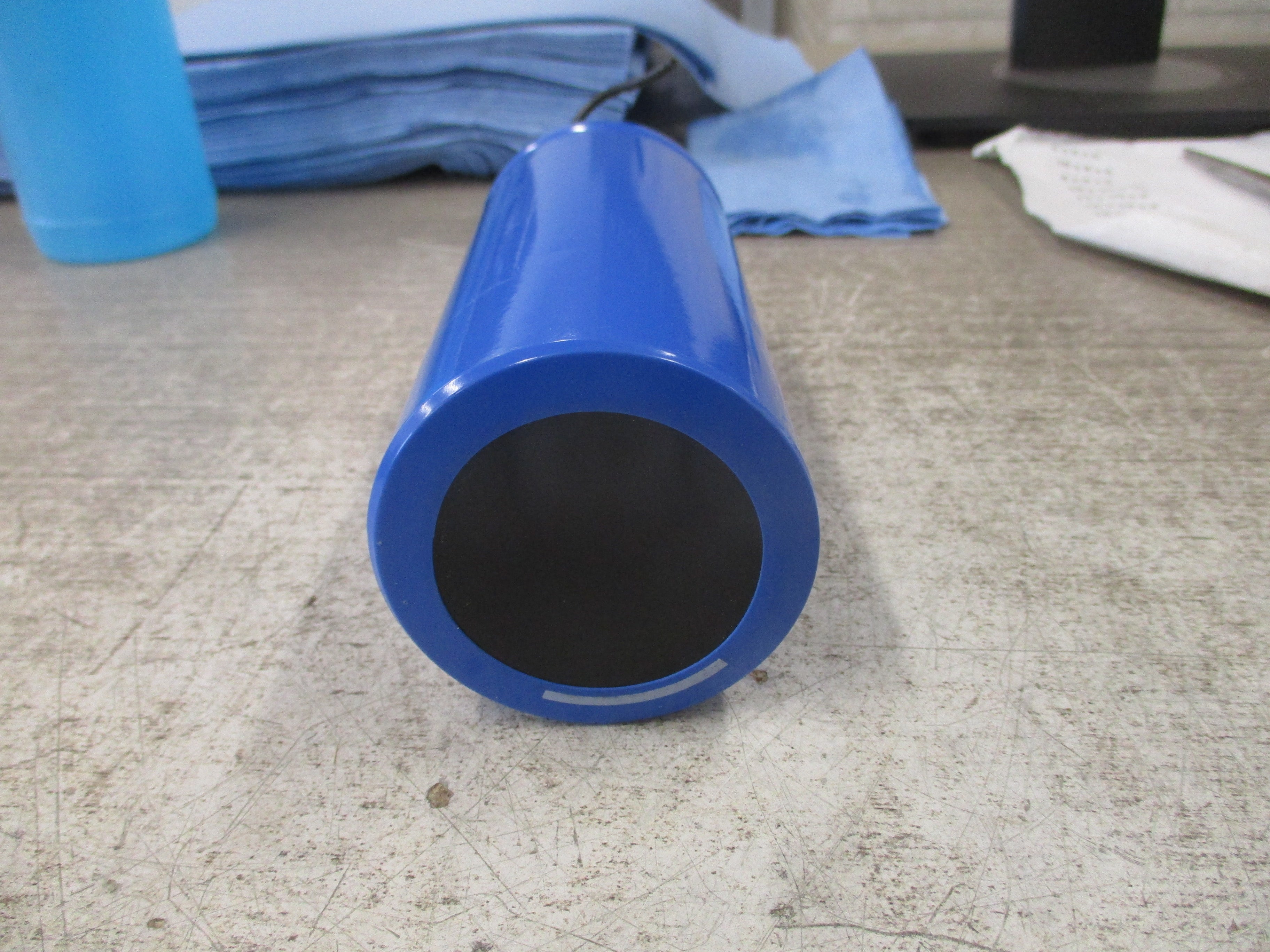 Nippon Chemi-Con Capacitor 12004103-001 35V 150,000uf Used