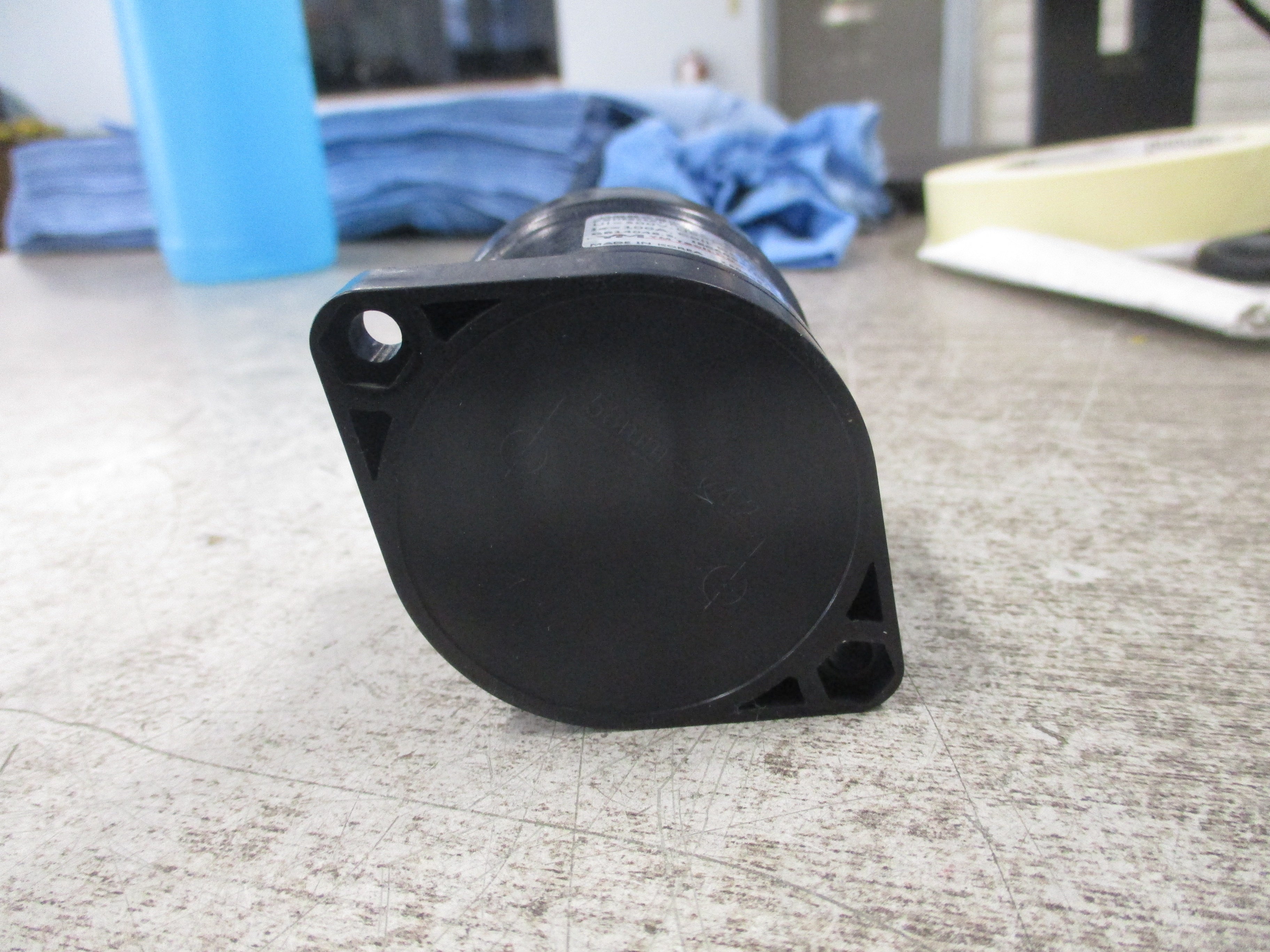 YM Tech Contactor Relay EVR100-12S 12VDC Coil Used