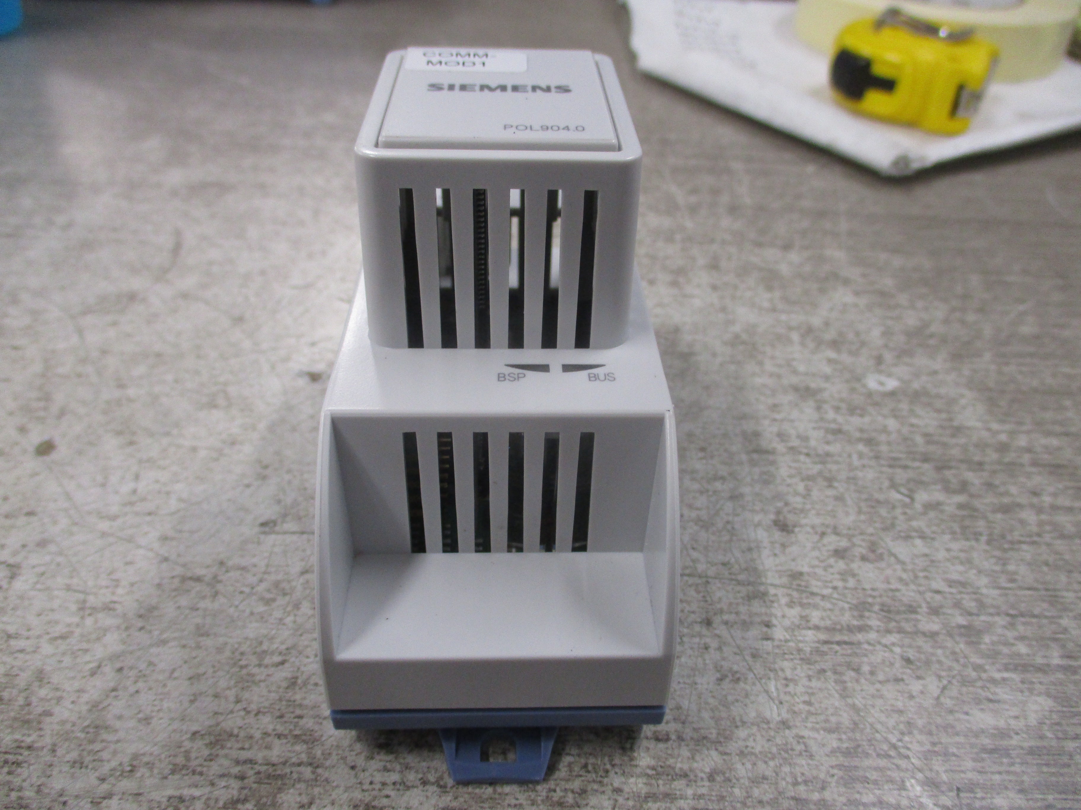 Siemens POL904.00/STD Communication Module S55390-C104-A100 Used