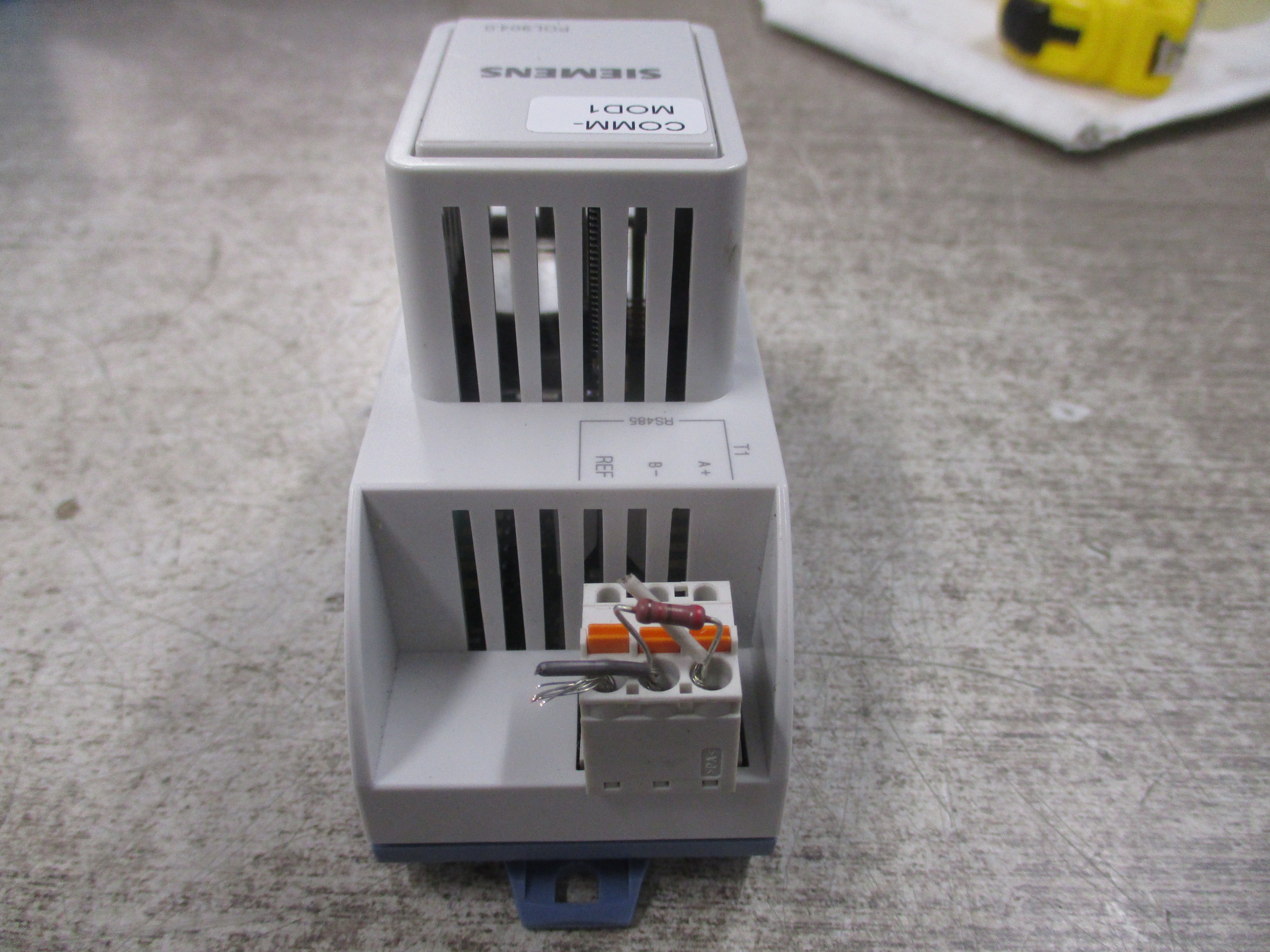 Siemens POL904.00/STD Communication Module S55390-C104-A100 Used