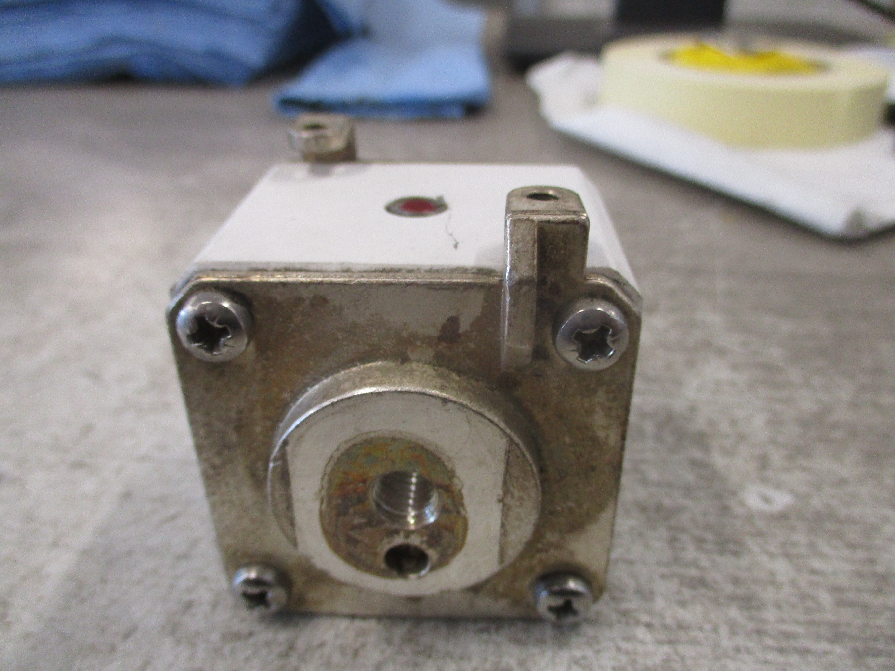 Ferraz Protistor Fuse X300009 700A 660V (1) Bolt Used