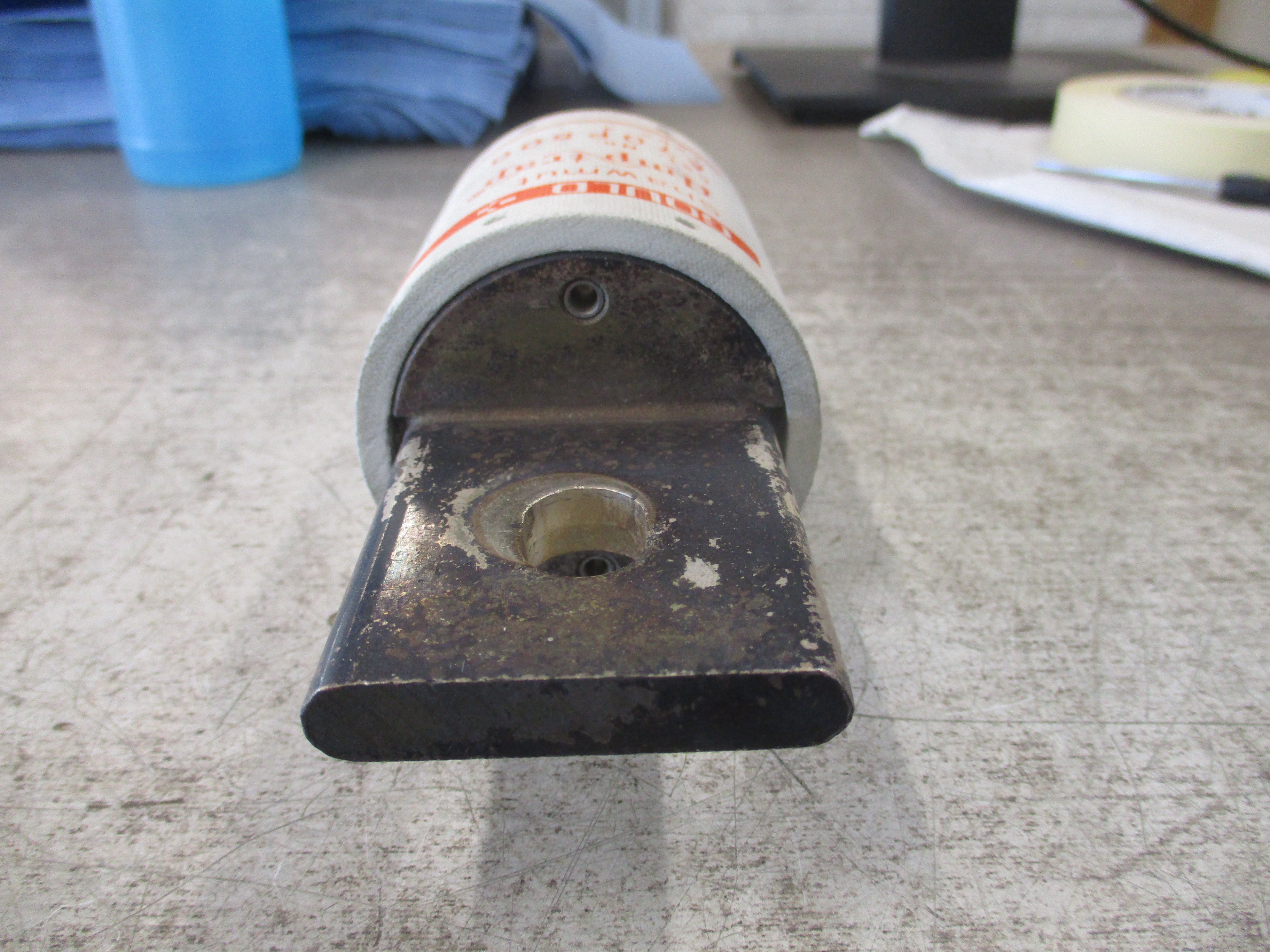 Gould Shawmut Amp-Trap Fuse A70P500 500A 700V Used