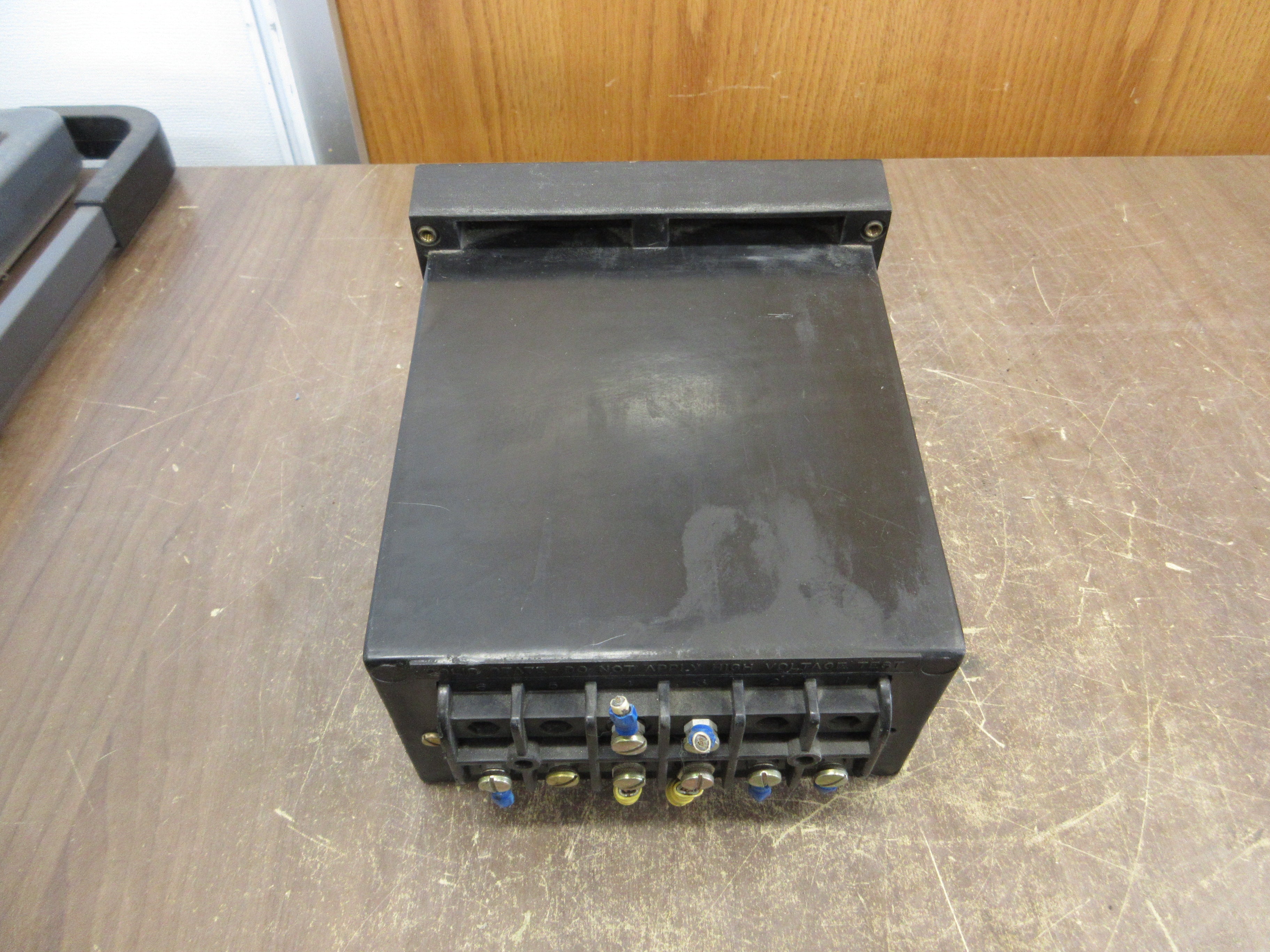 ITE GR-20 Ground Shield Ground Fault Relay 202D6762 120V Trip: 20-200A Used