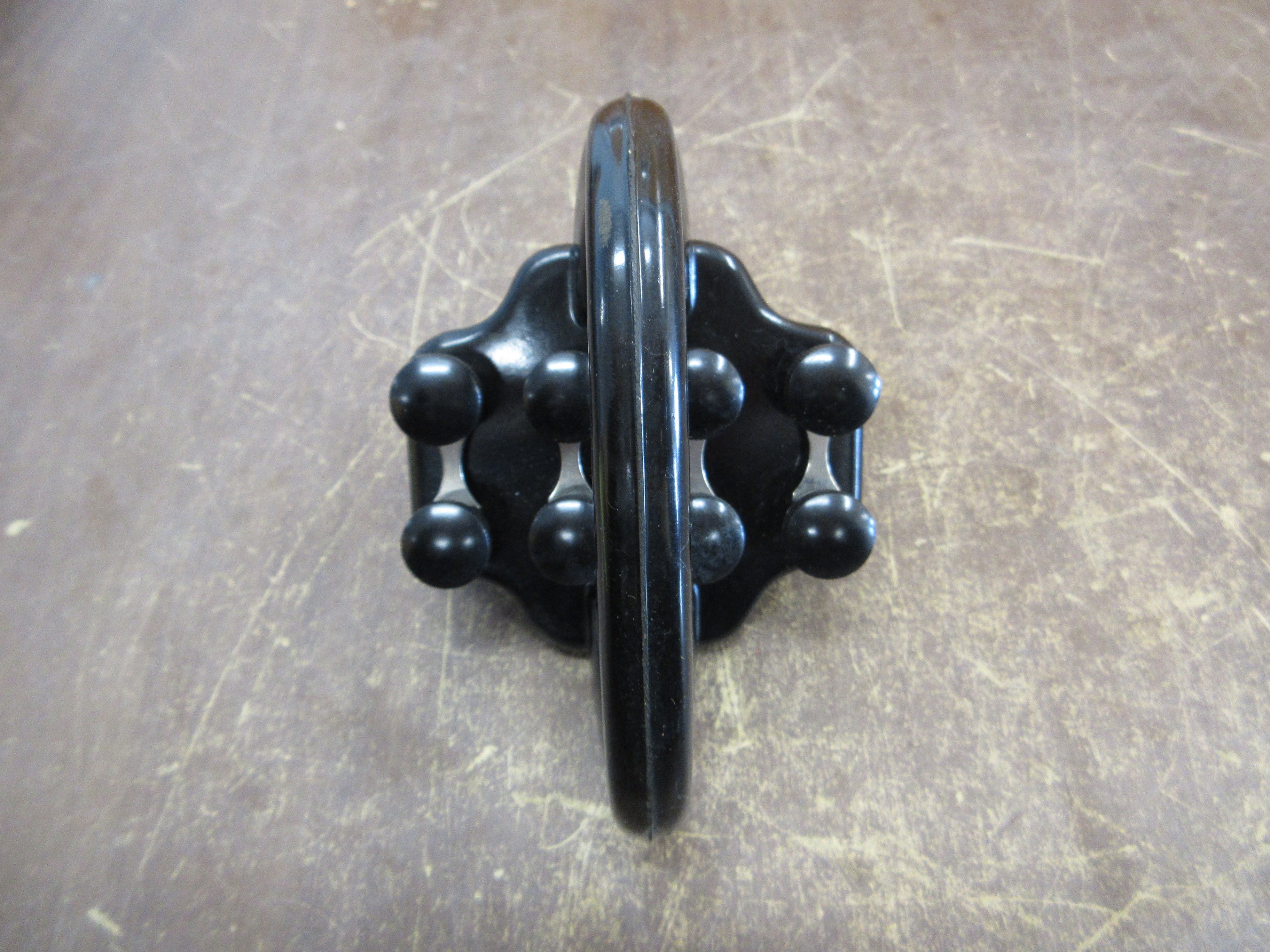 GE Test Plug 6129533GI 4P New Surplus