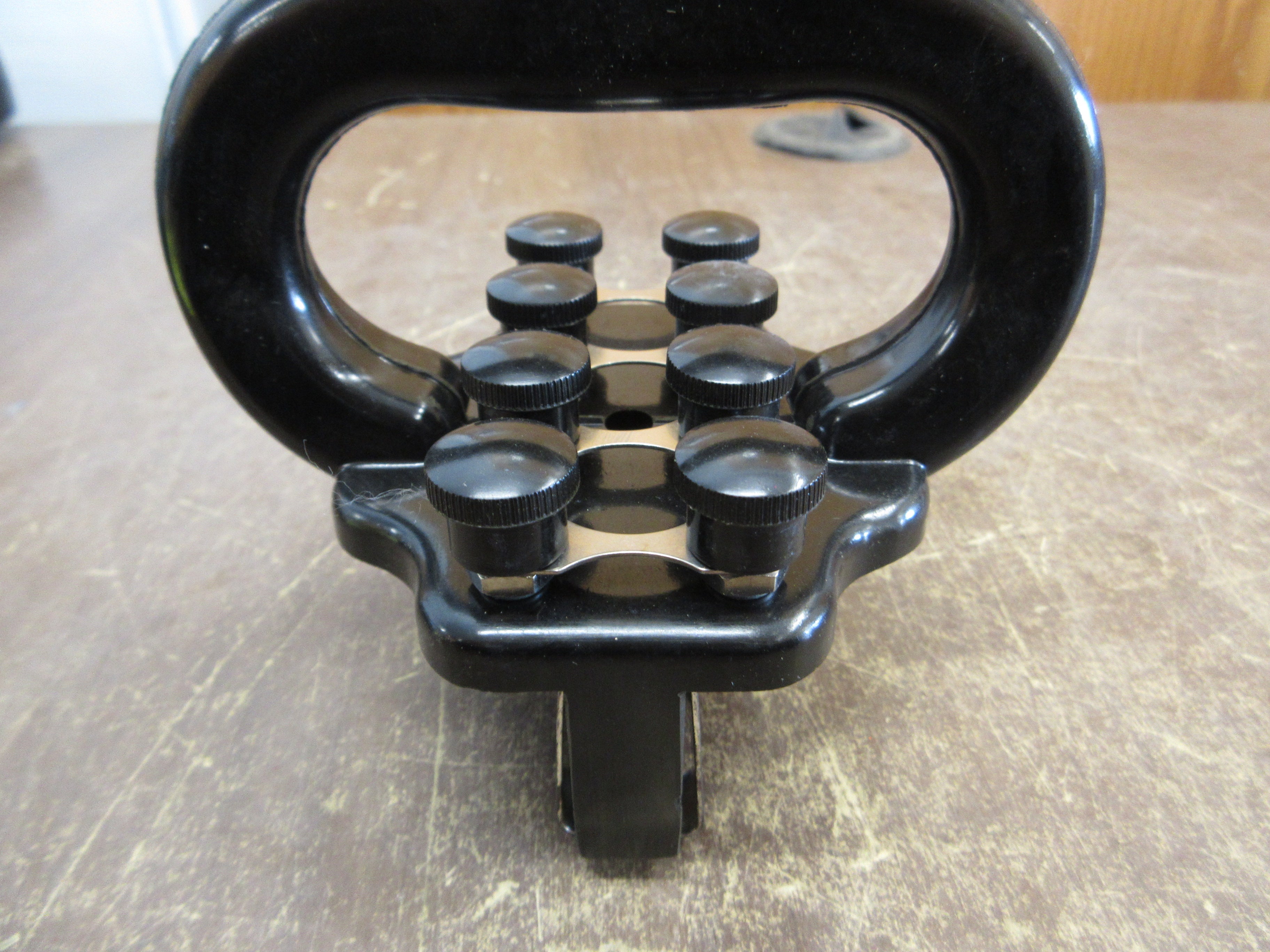 GE Test Plug 6129533GI 4P New Surplus