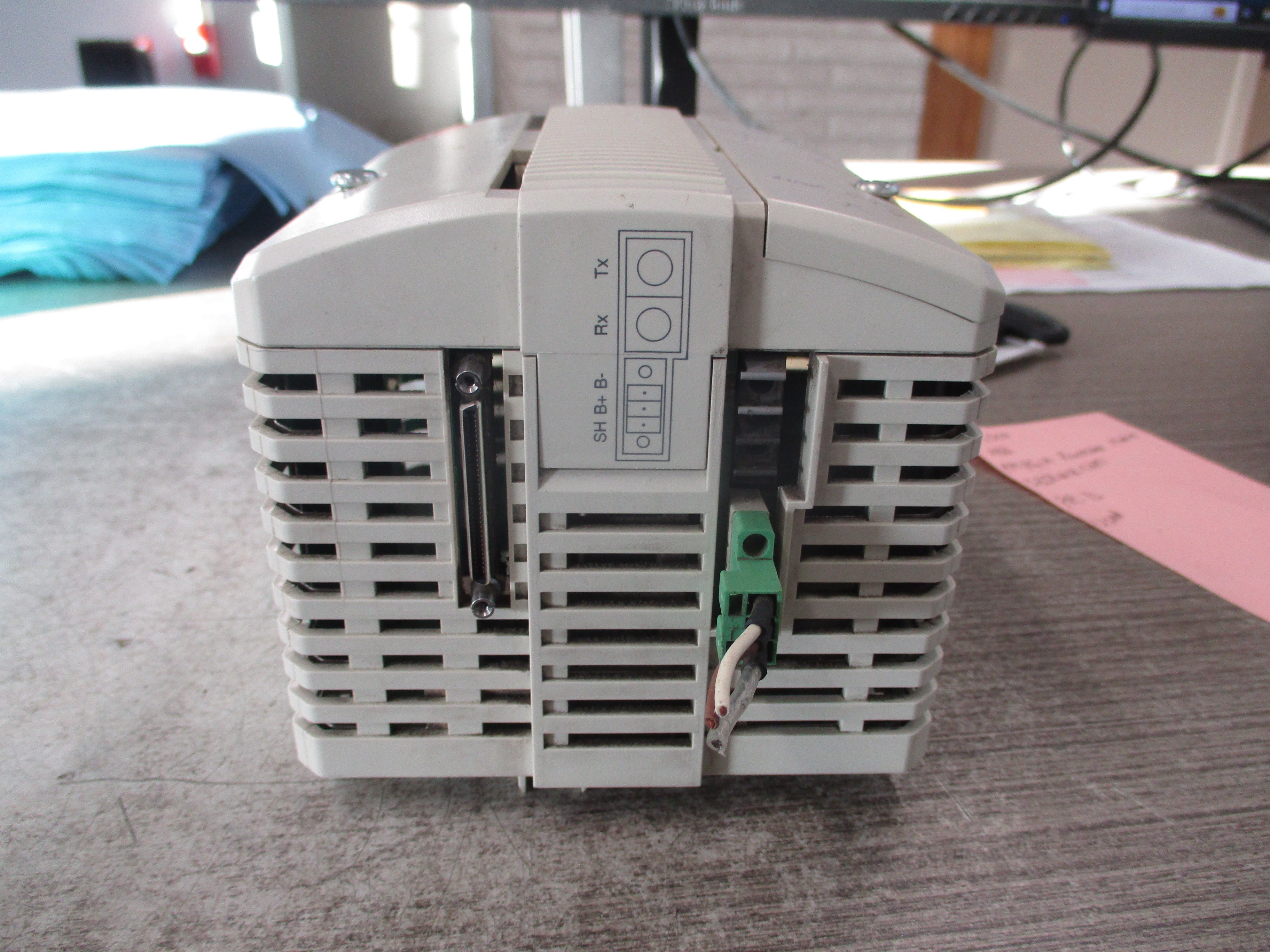 ABB PM861A Processor Module 3BSE018158R1 PR: D Used