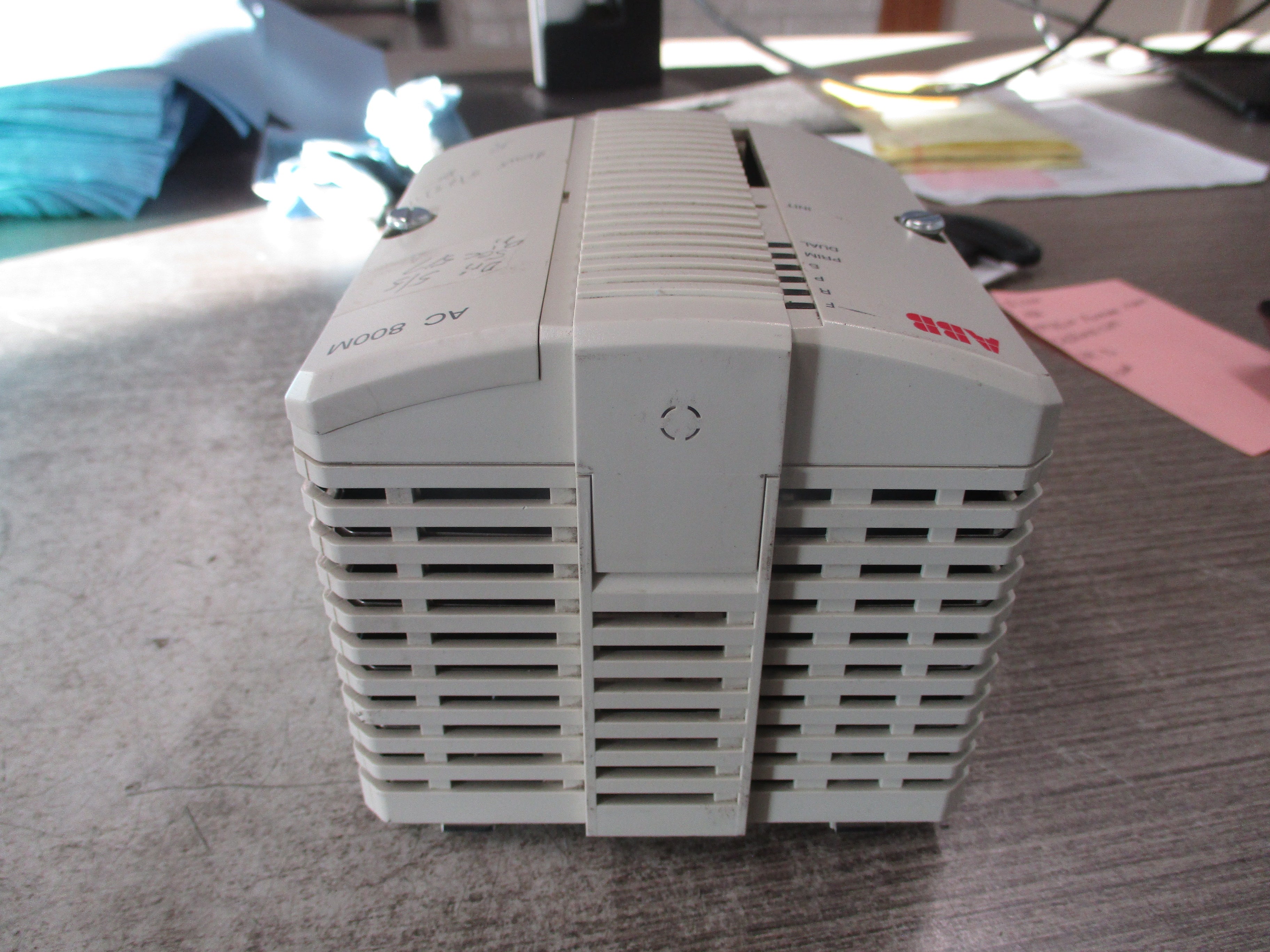 ABB PM861A Processor Module 3BSE018158R1 PR: D Used