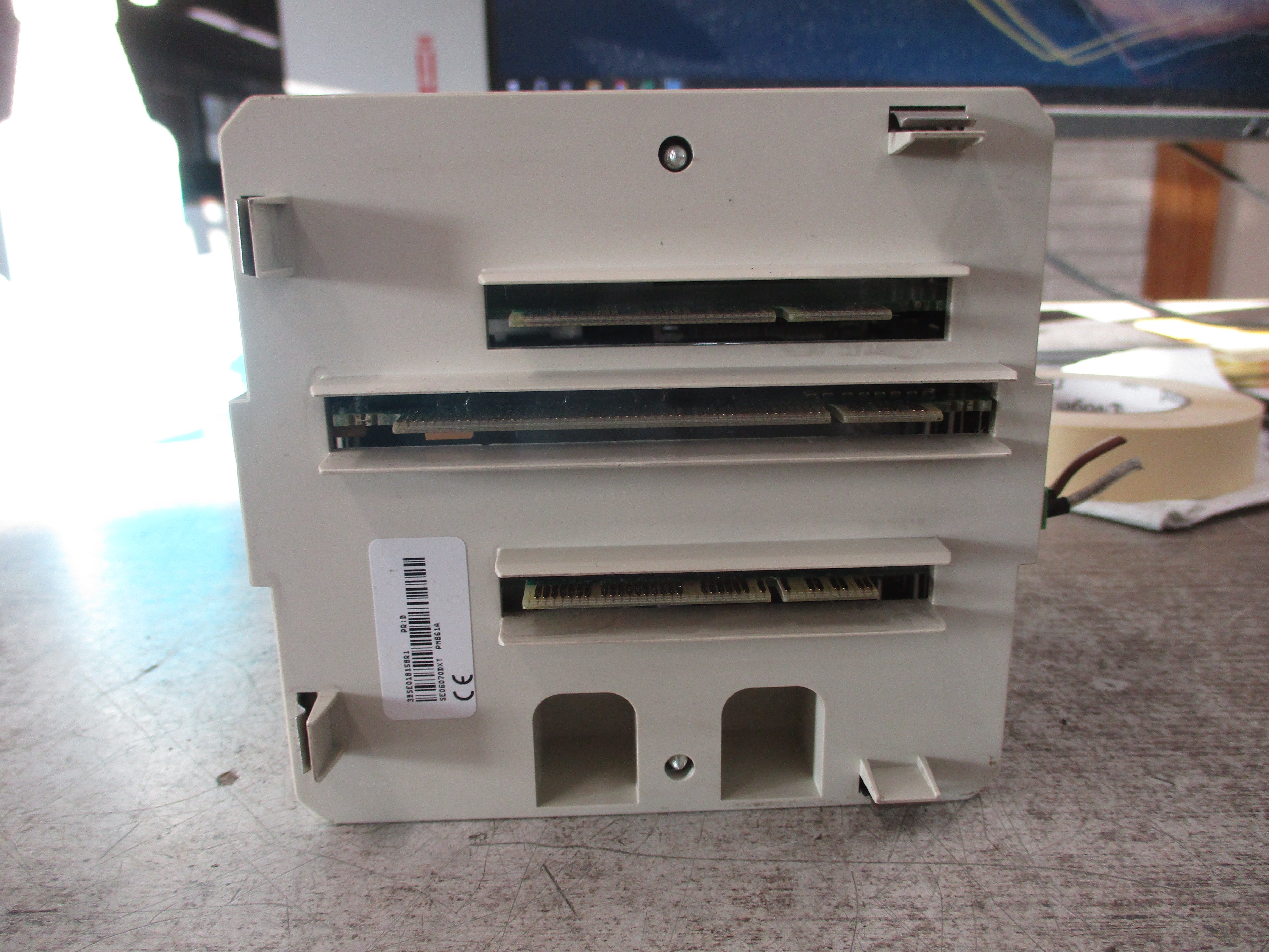 ABB PM861A Processor Module 3BSE018158R1 PR: D Used