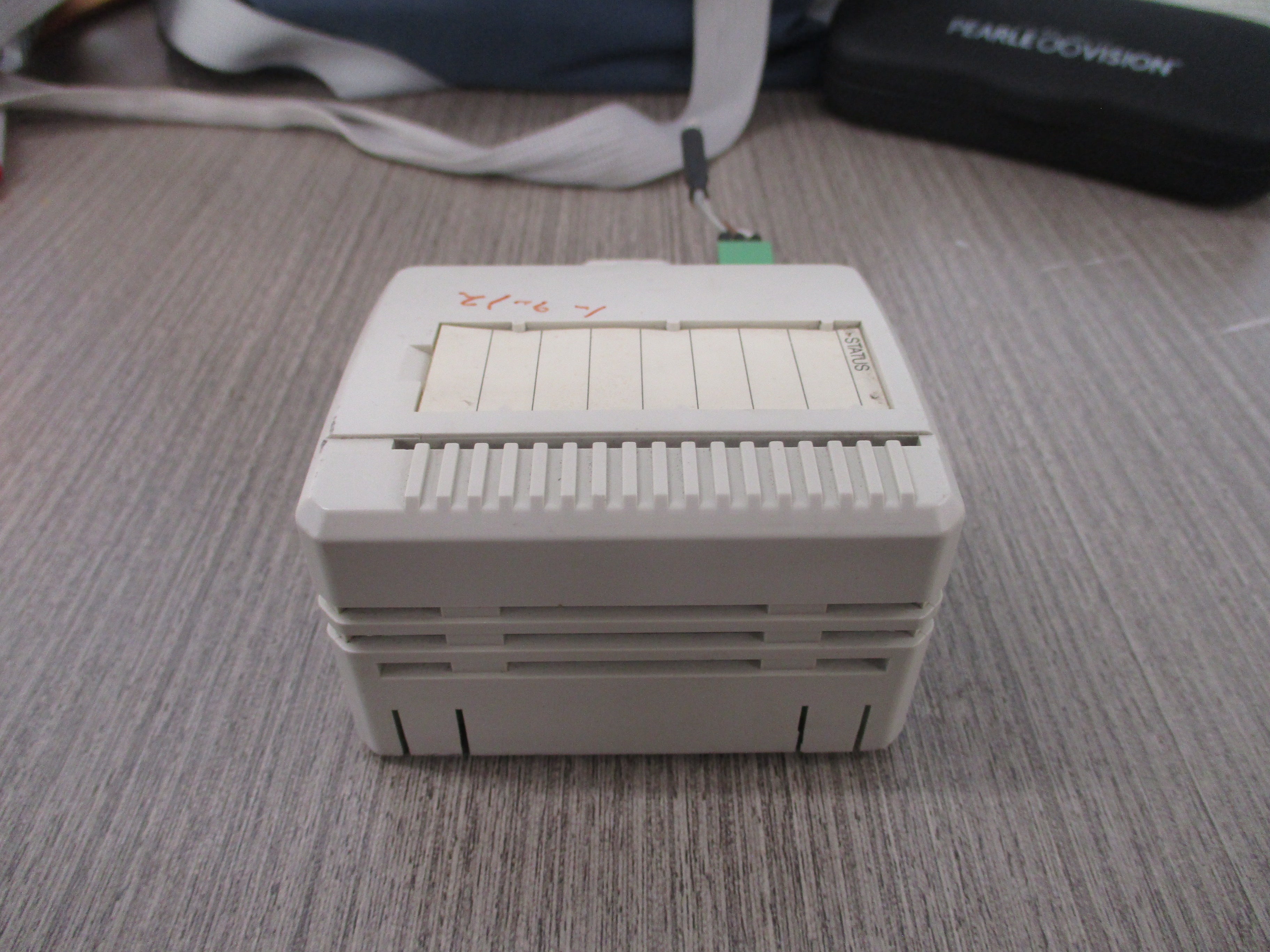 ABB SB821 Battery Unit 3BSE018109R1 PR: B Used