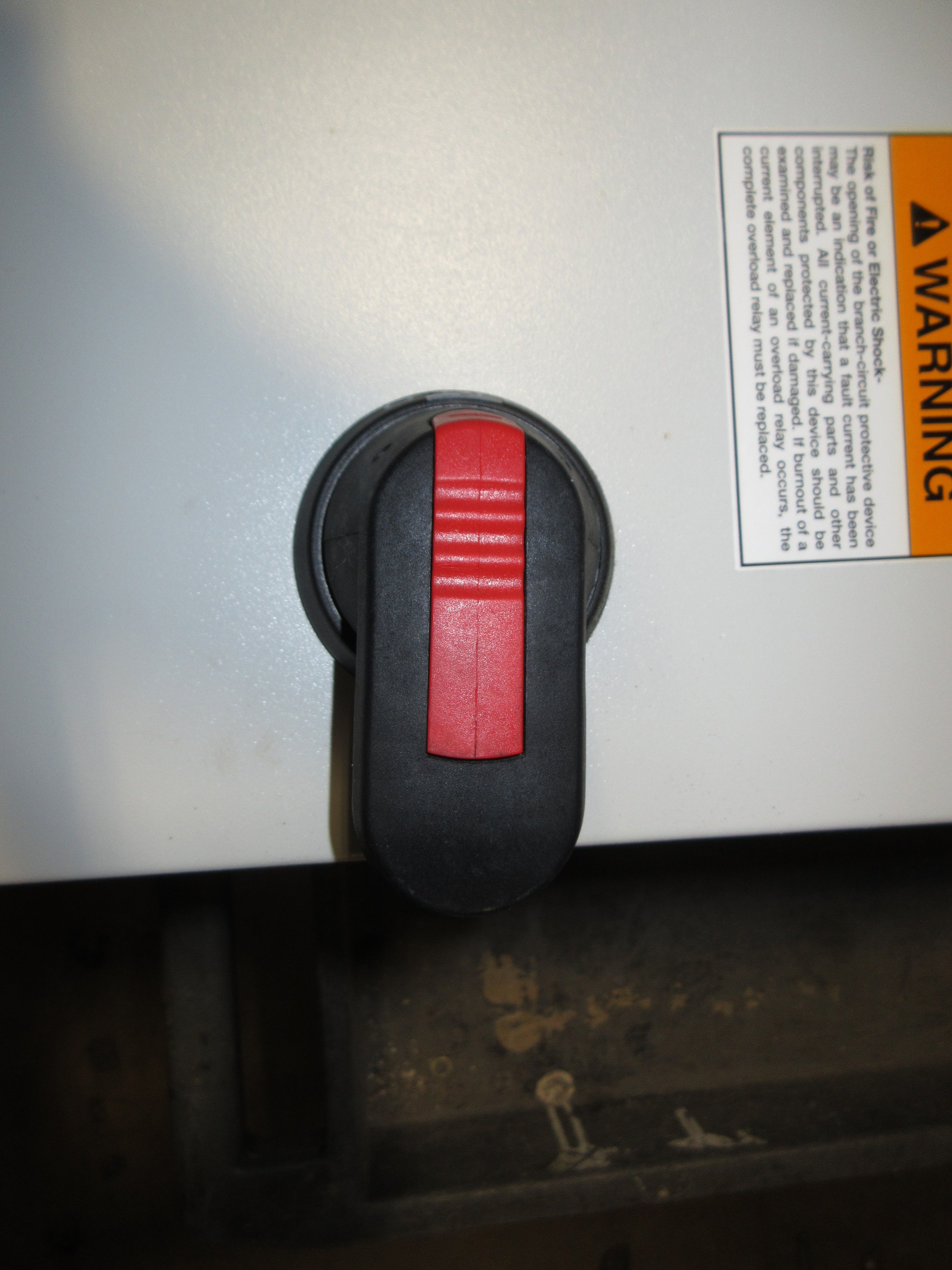 ABB ACH550 AC Drive w/ Bypass ACH550-VD-038A-4+F267 25HP 3Ph w/ Keypad Used