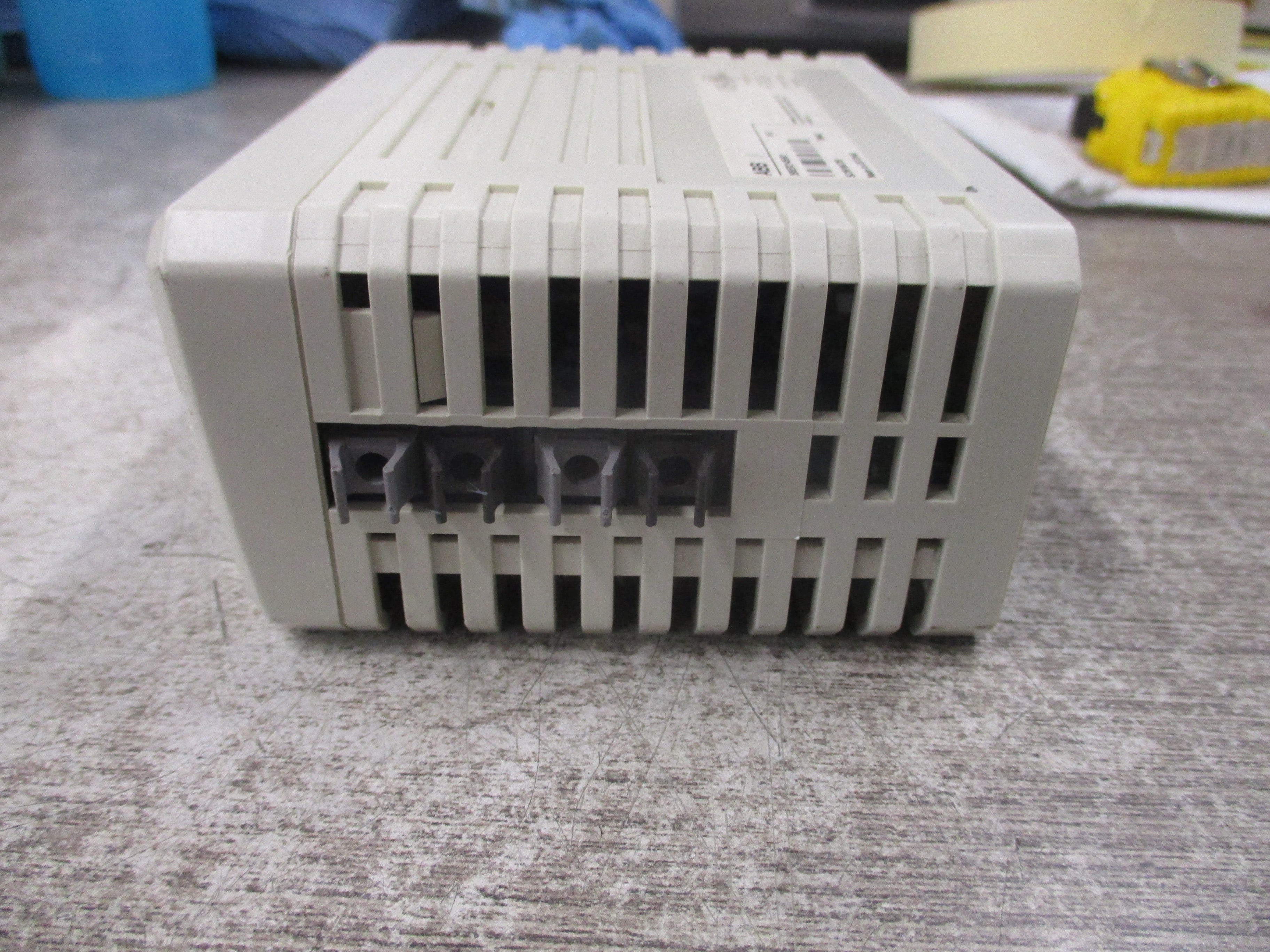 ABB TB840 Modulebus Cluster Modem 3BSE021456R1 PR:T Used