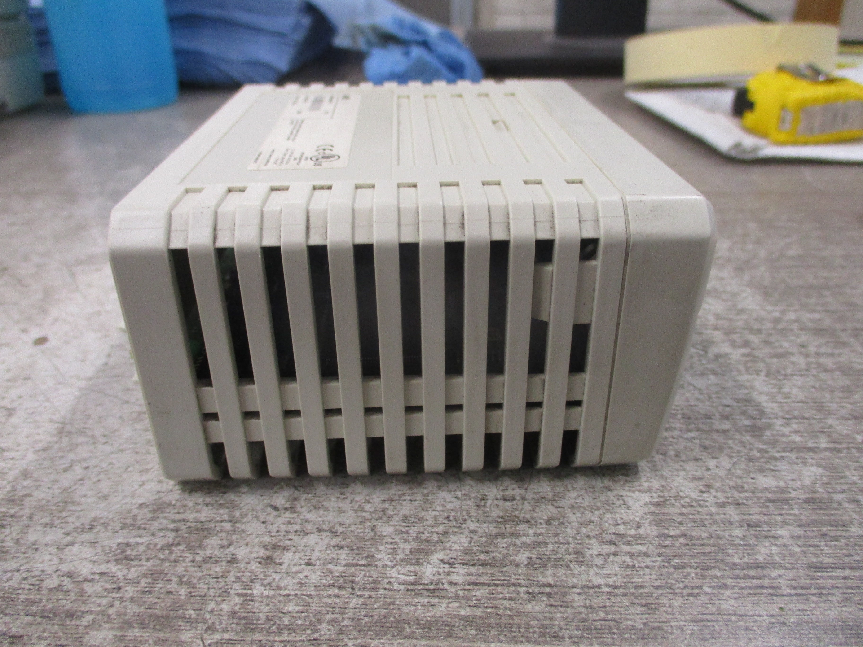 ABB TB840 Modulebus Cluster Modem 3BSE021456R1 PR:T Used