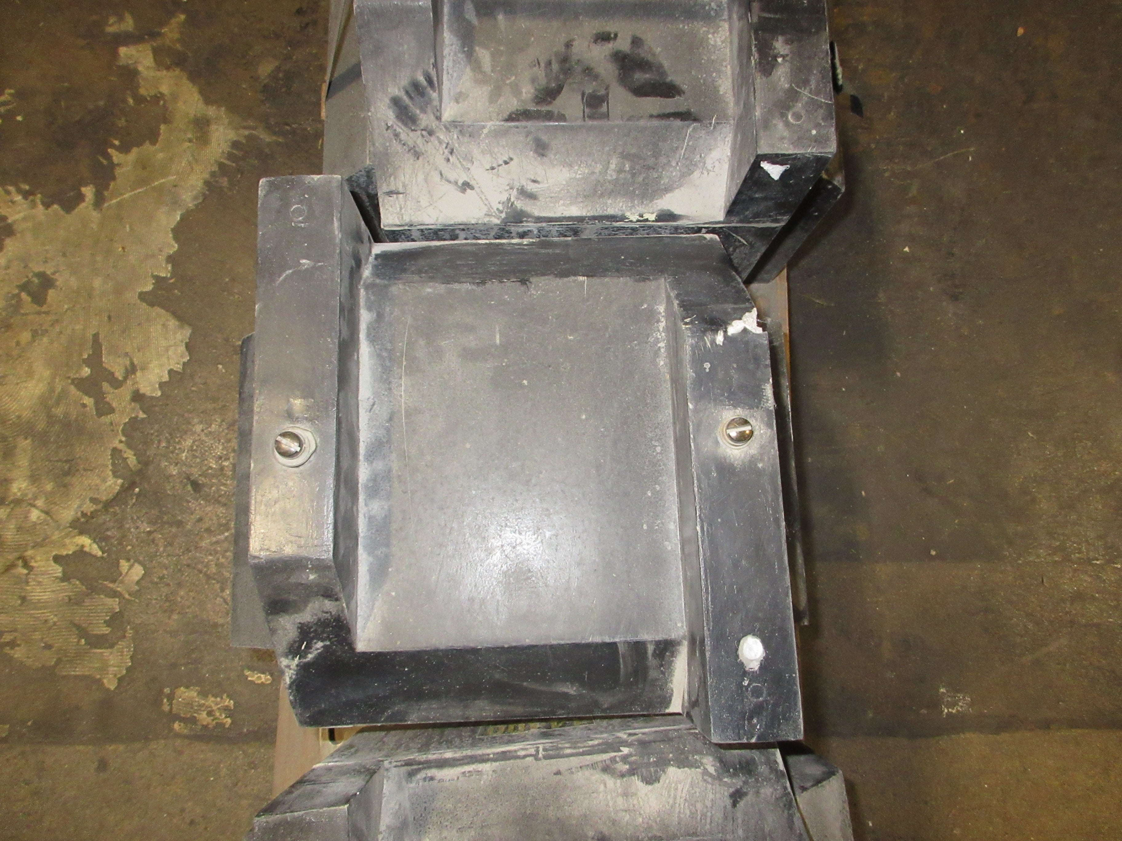 ABB VIZ-15G Voltage Transformer 9629A81G02 Ratio 120:1 Pri: 24940GY/14400V 60Hz