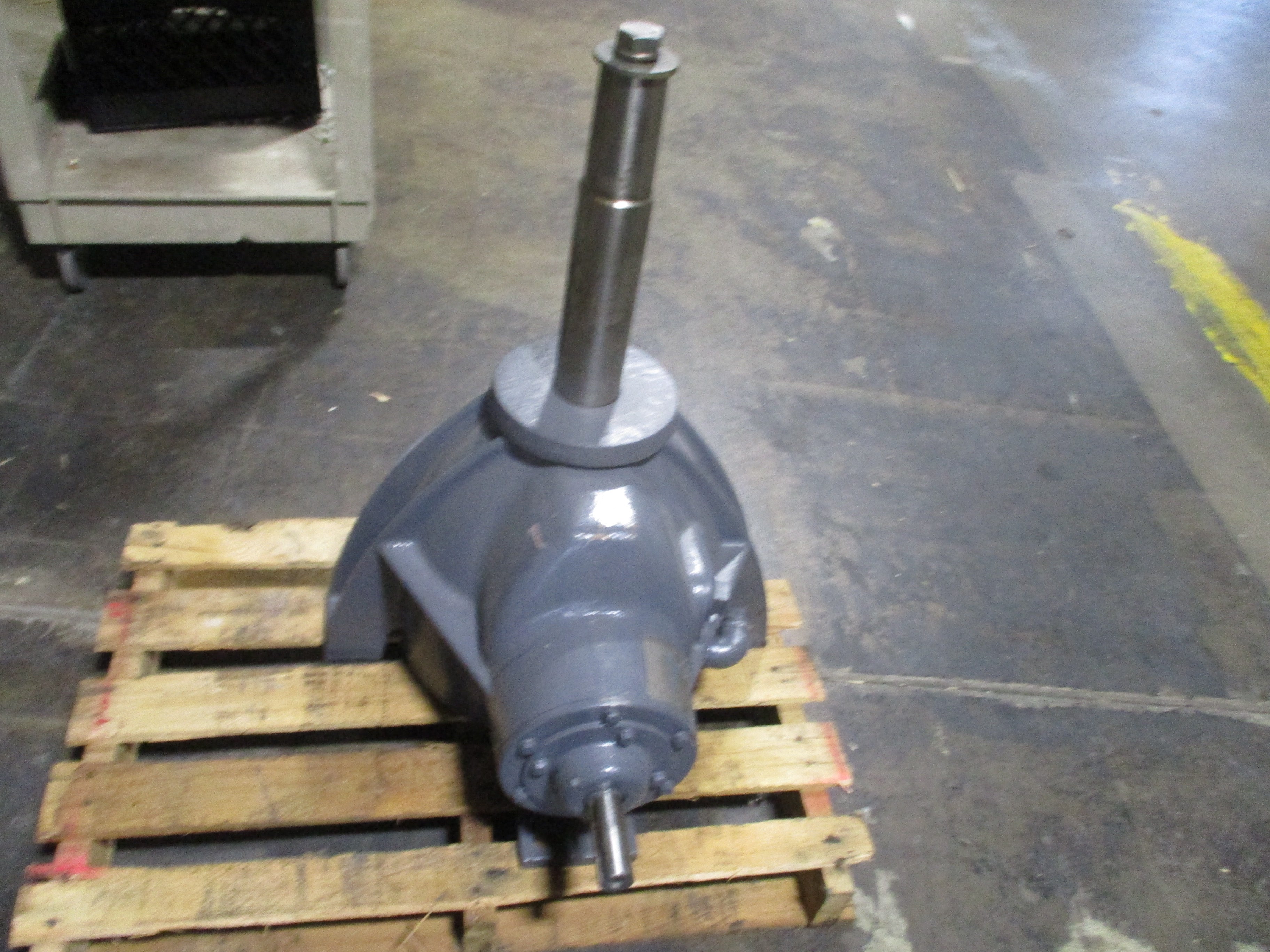 Marley Cooling Tower Gear Reducer 2250 4346-2277076 6.12 Ratio 6.12 Used