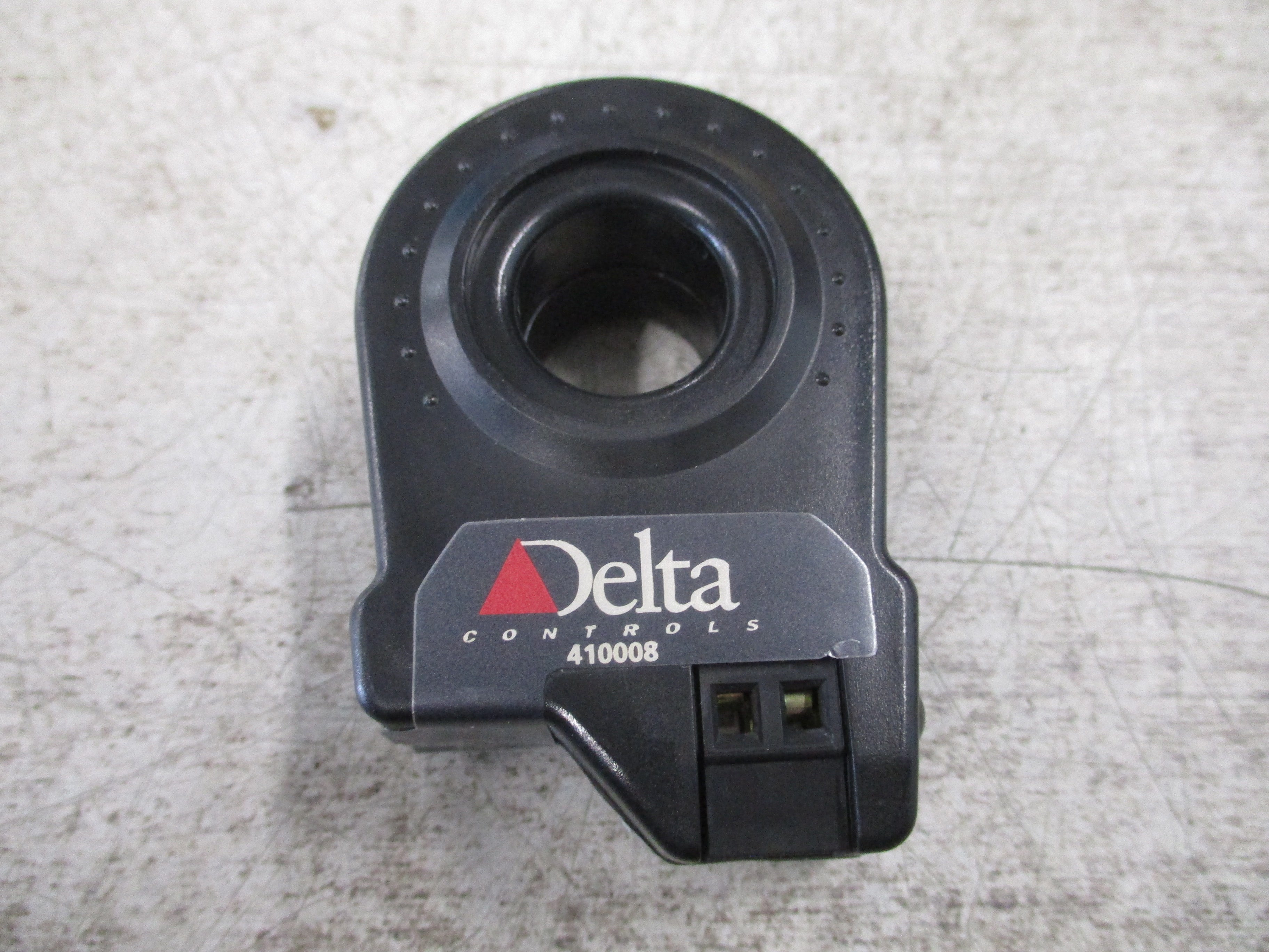 Delta Controls Current Switch 410008 1.0A 30V AC/DC Used