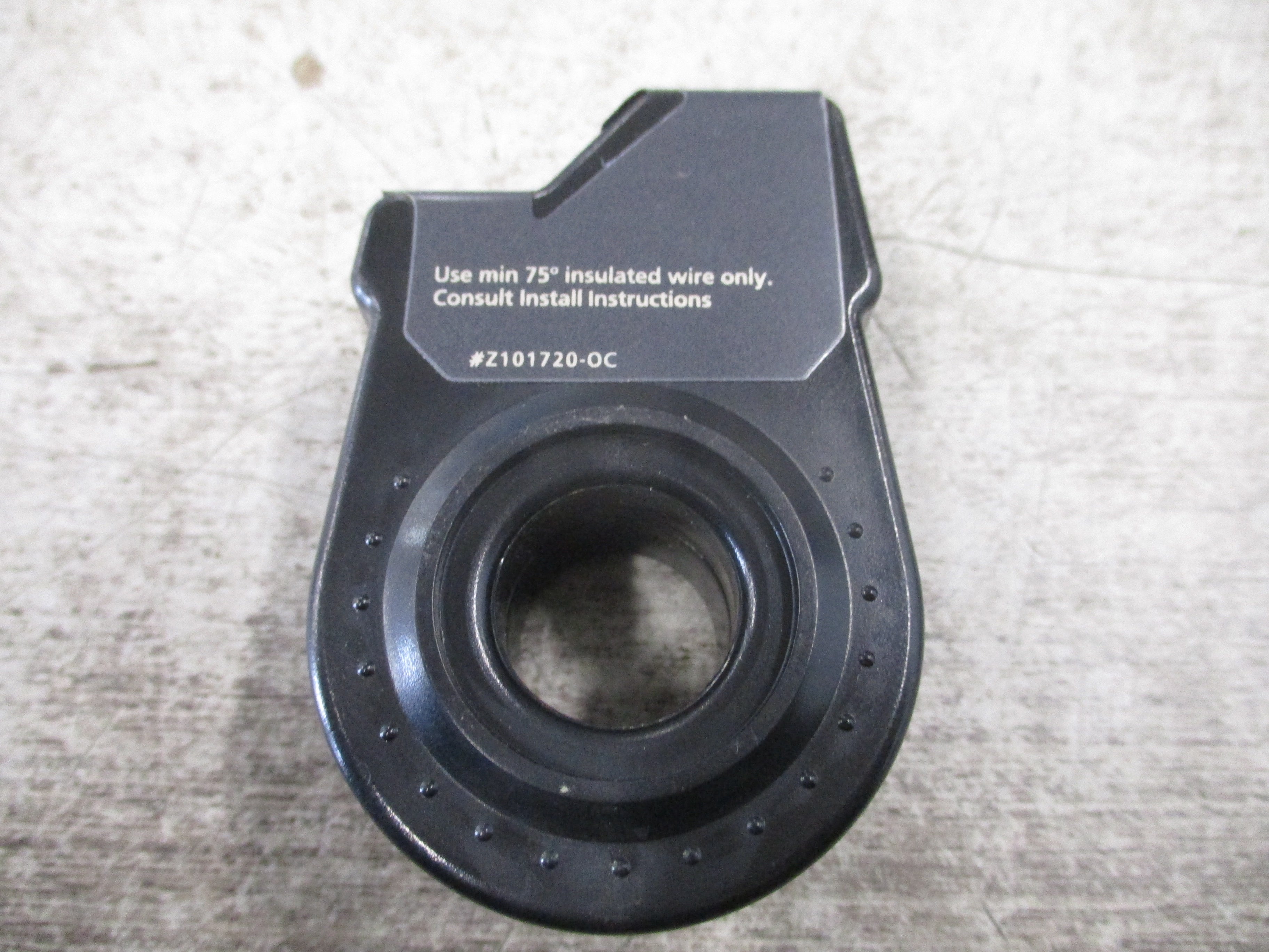 Delta Controls Current Switch 410008 1.0A 30V AC/DC Used