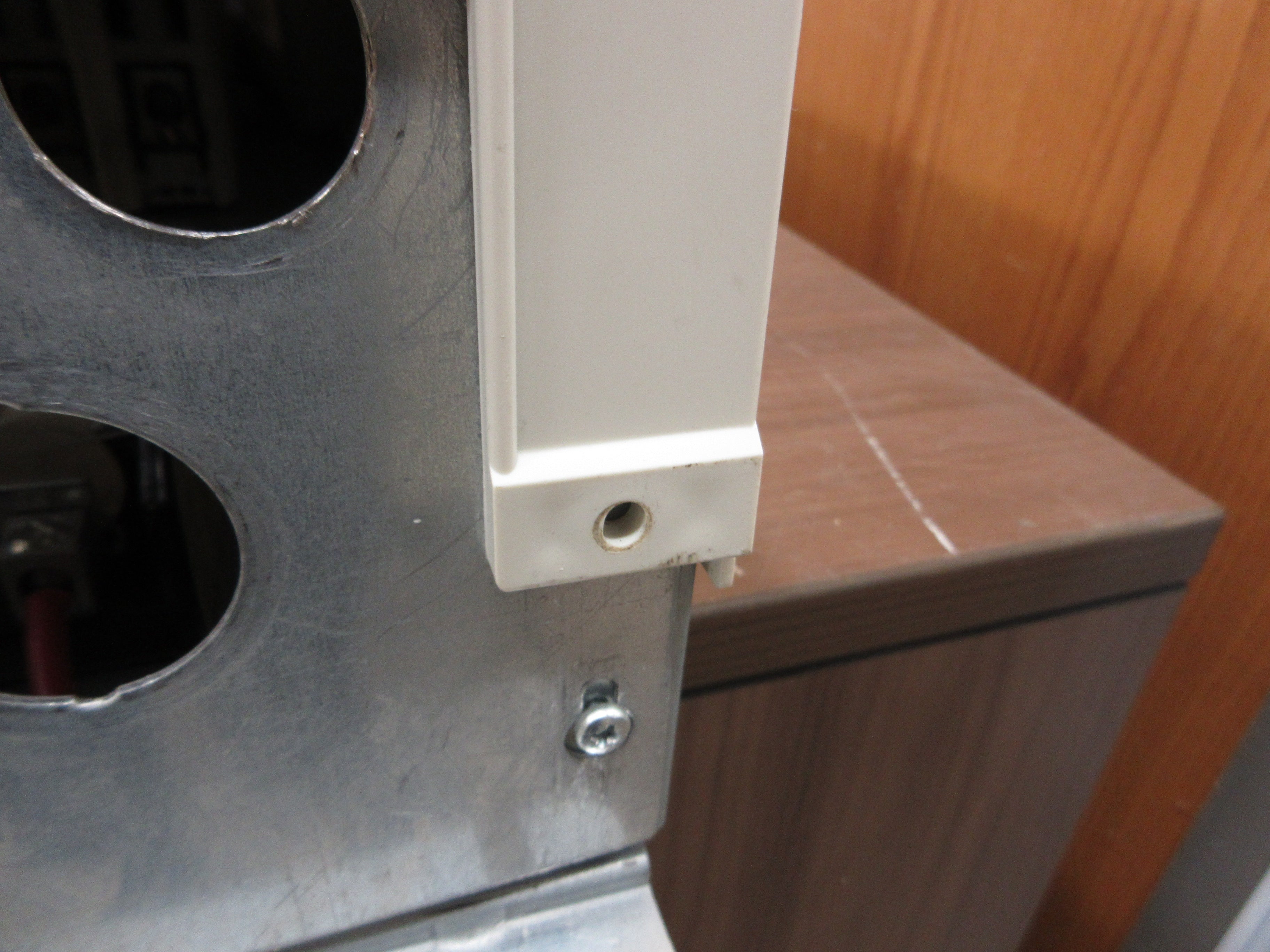 ABB ACH550 AC Drive w/Bypass ACH550-VCR-031A-2+F267 10HP 3Ph Used