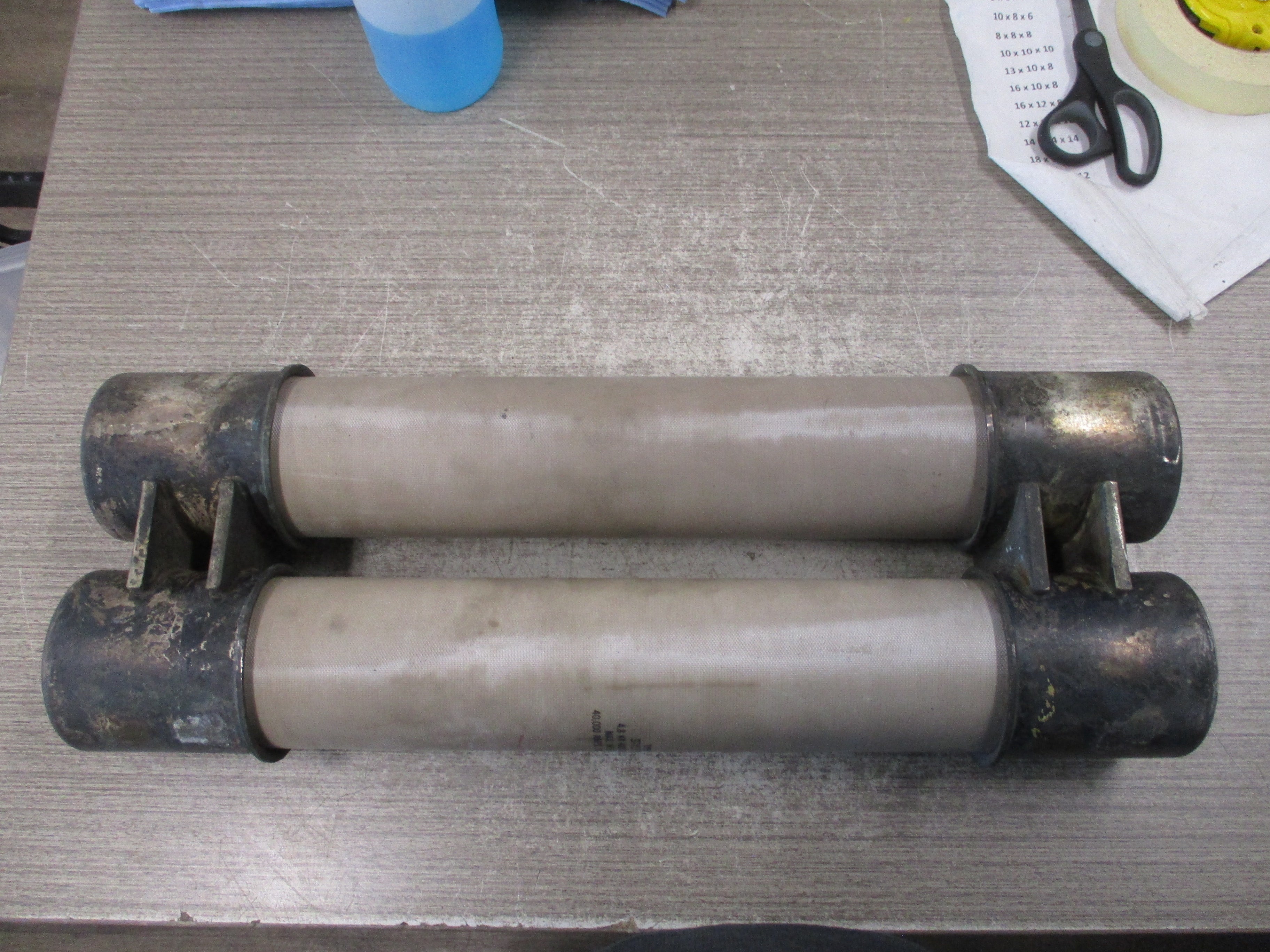 Westinghouse Type CLE-2 Fuse 310C905G14 Used